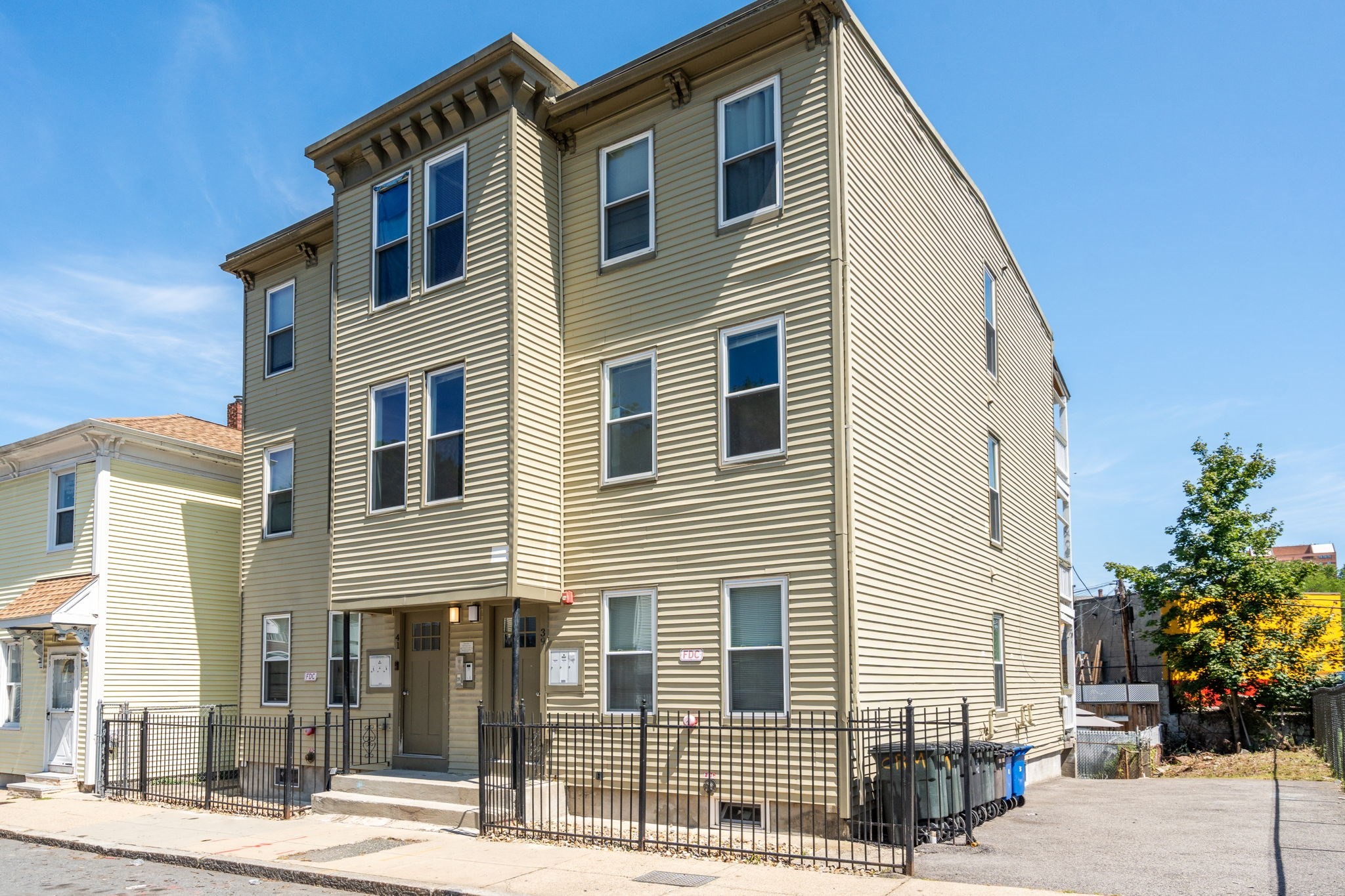 39 W. Walnut Park, Jamaica Plain, Boston, MA 02119