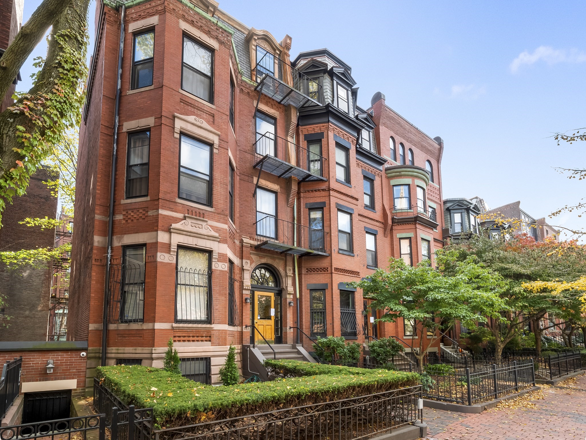 336 Marlborough Unit 2, Back Bay, Boston, MA 02115 - Image 15