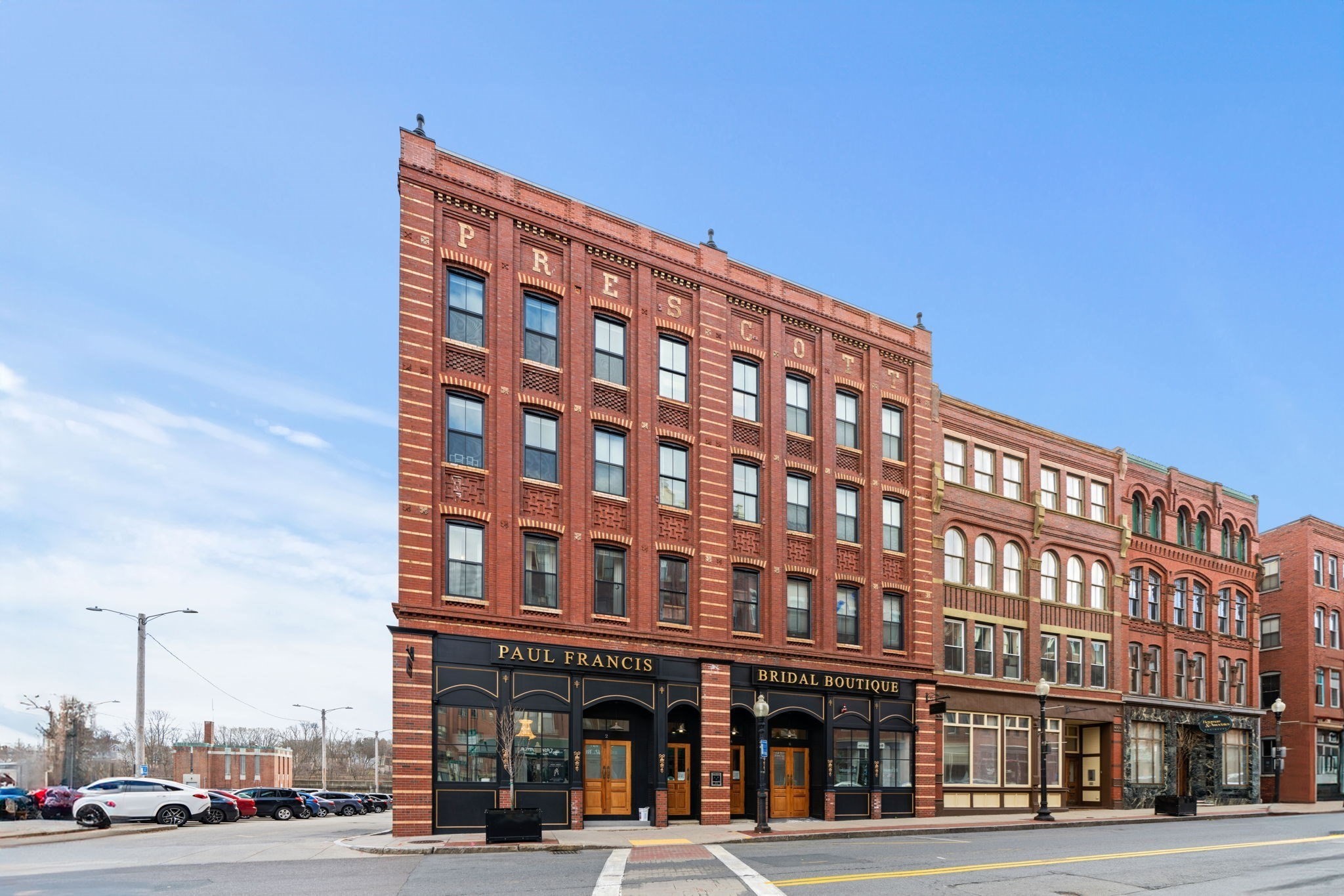 2 Washington St Unit 201, Haverhill, MA 01832