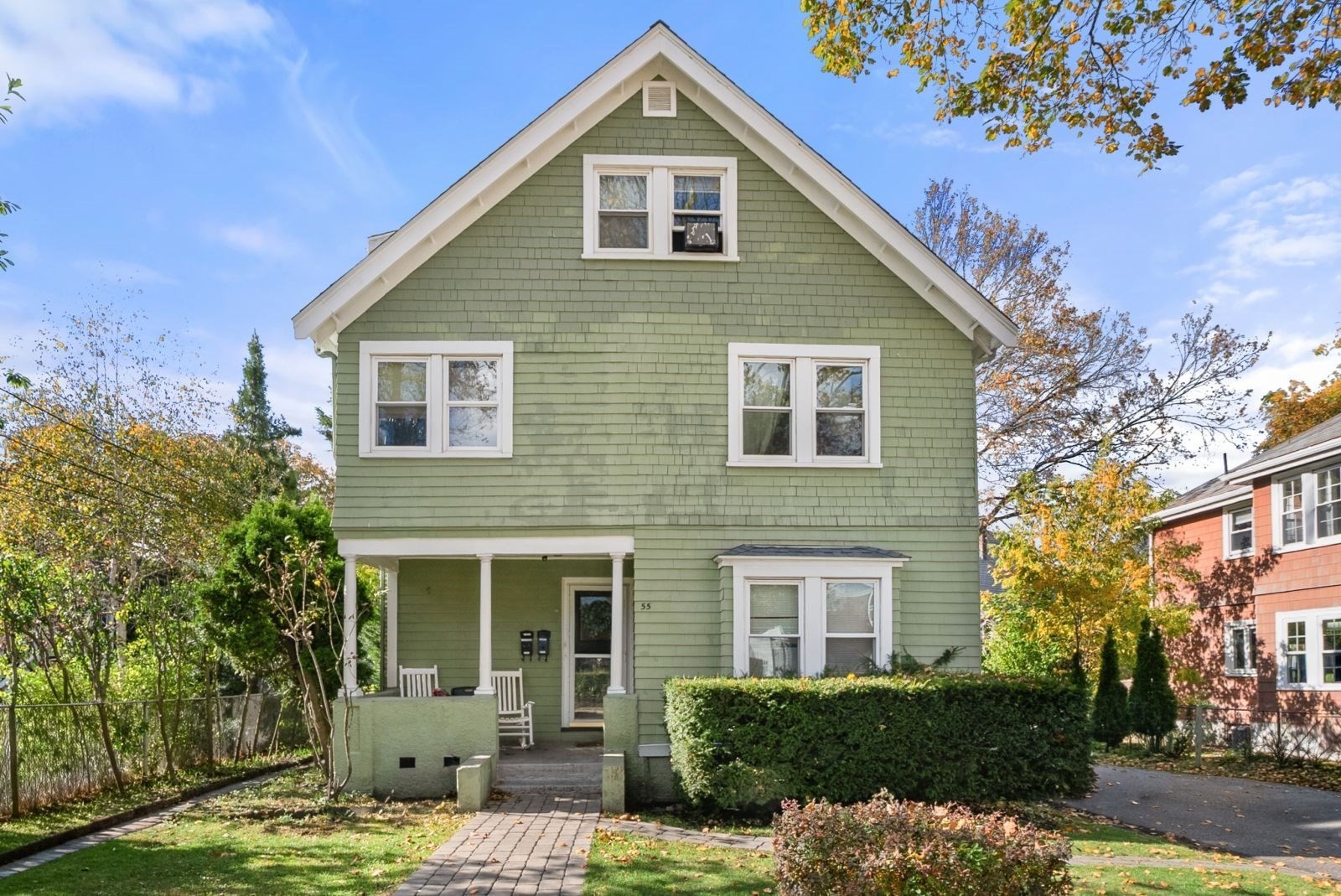 55 Bridges Ave, Newton, MA 02465
