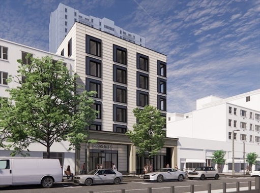 1035 Commonwealth Ave, Apt 310