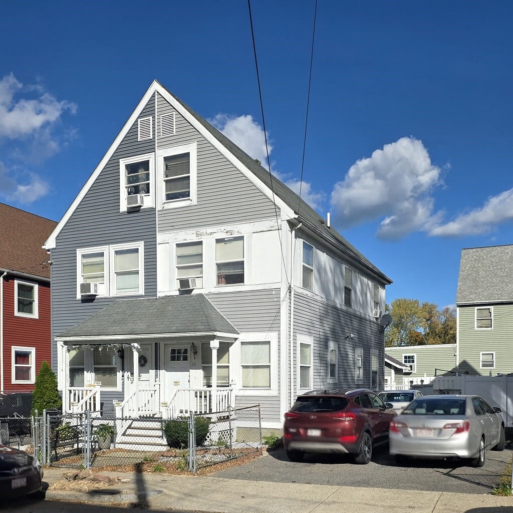 32 Crowell St, Dorchester, Boston, MA 02124