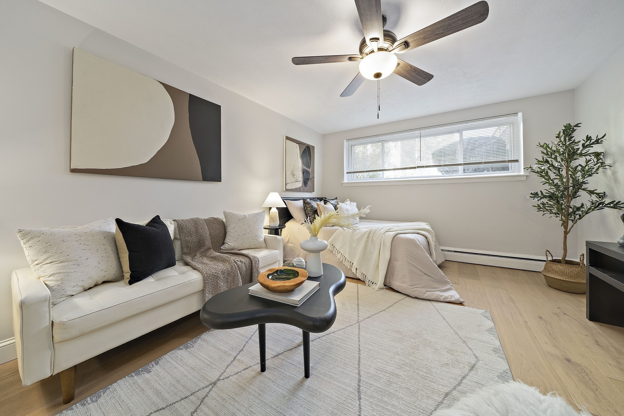 20 Radcliffe Road Unit 112, Allston, Boston, MA 02134