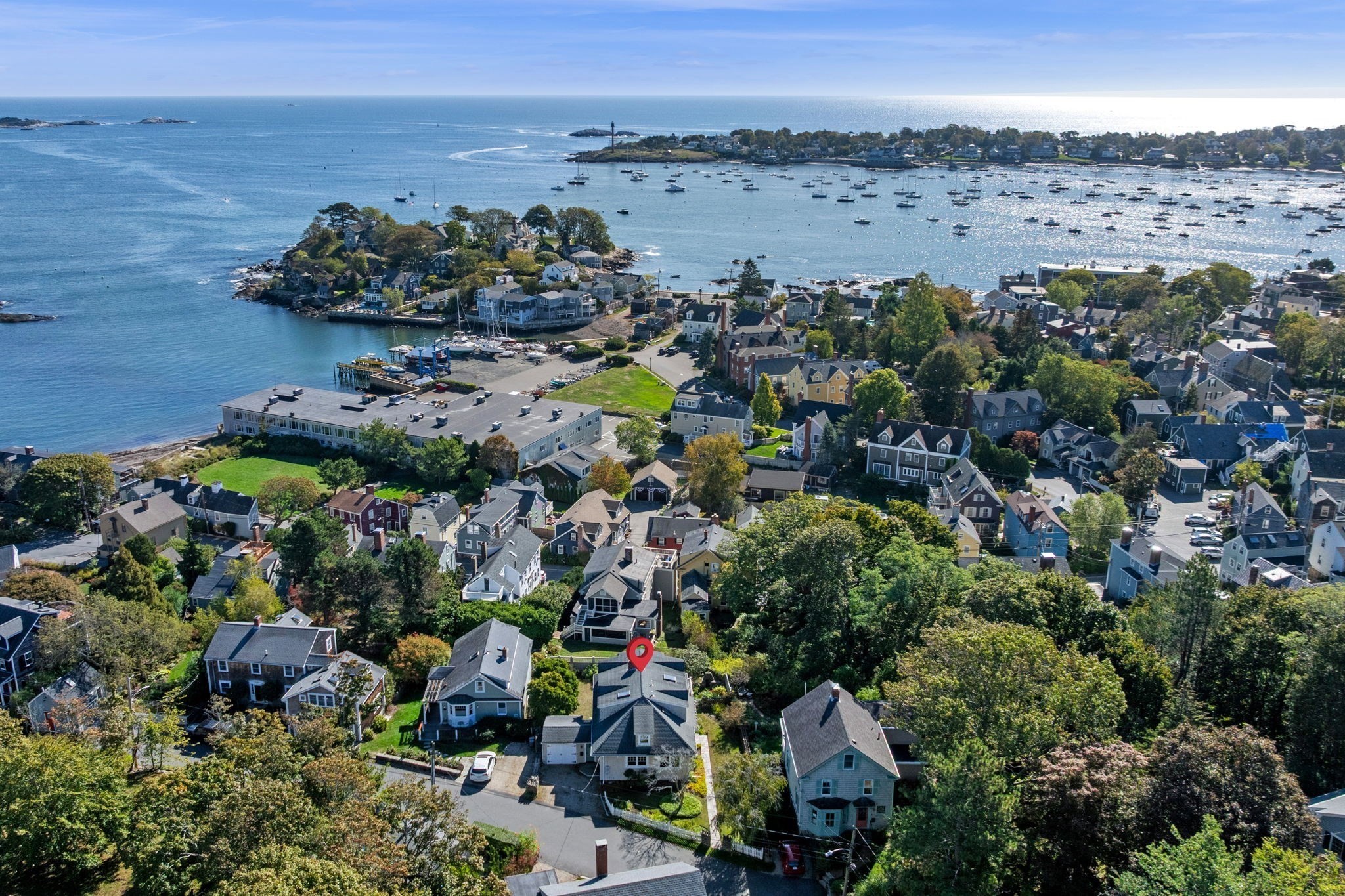 75 Pond Street, Marblehead, MA 01945