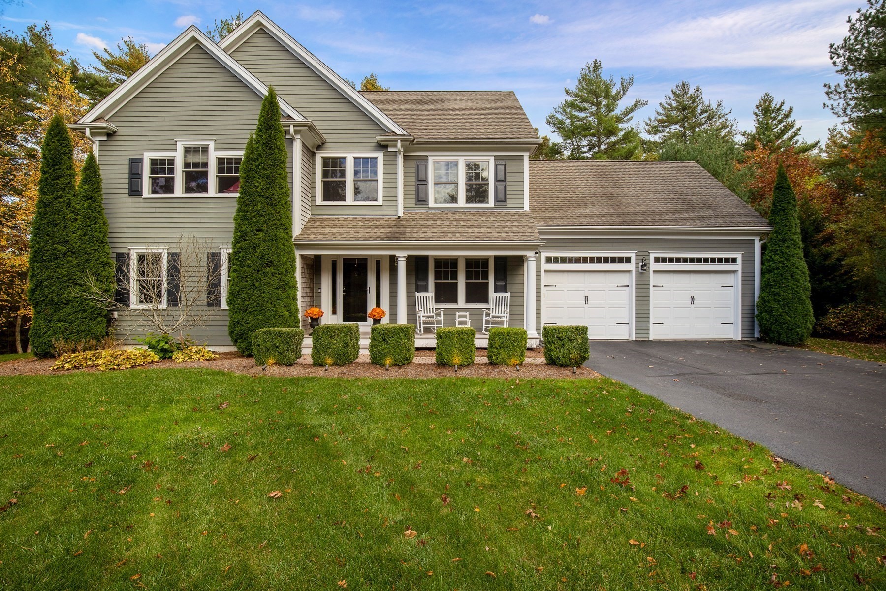 6 Kestrel Way, Carver, MA 02330