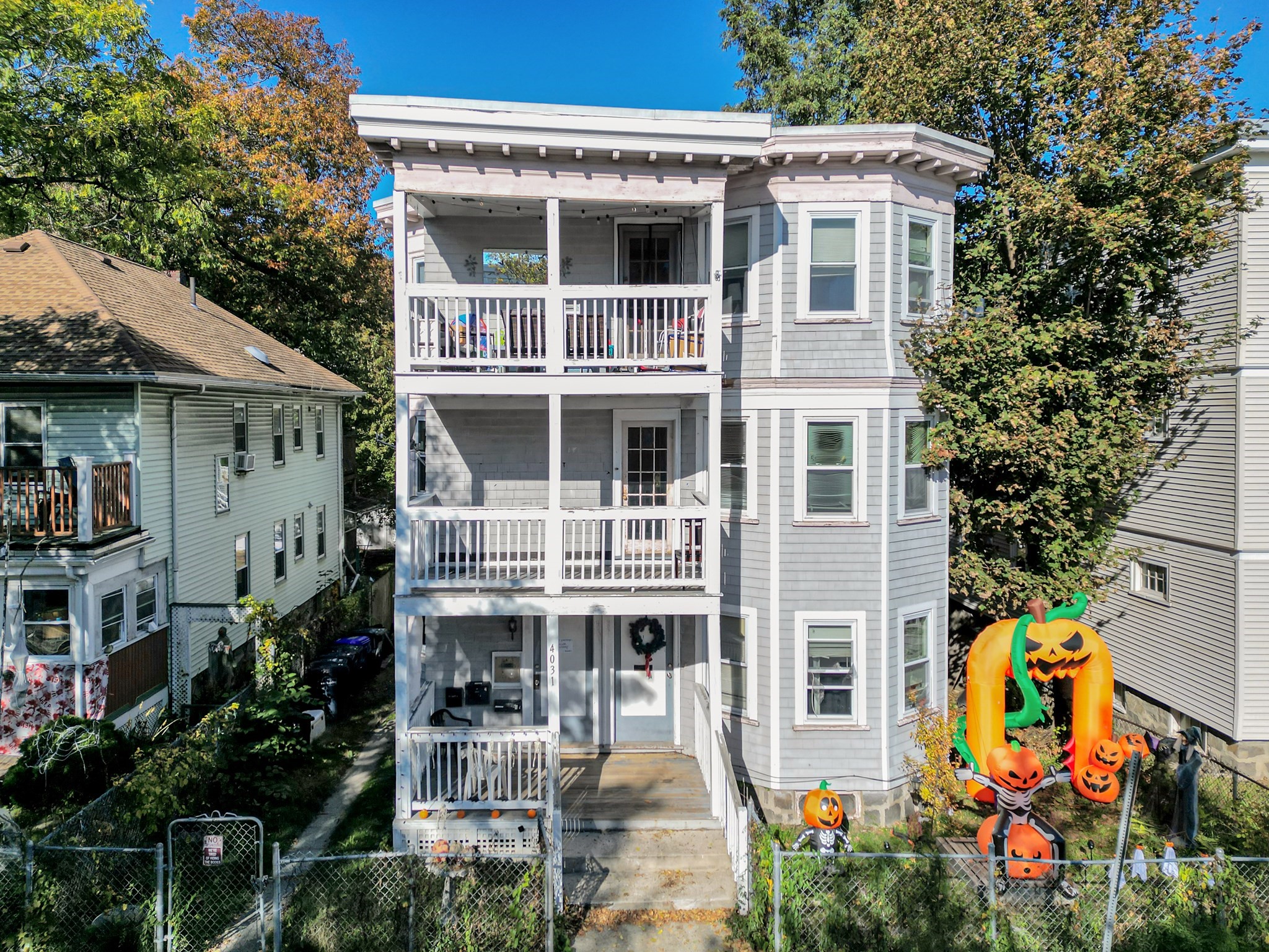 4031 Washington, Roslindale, Boston, MA 02131