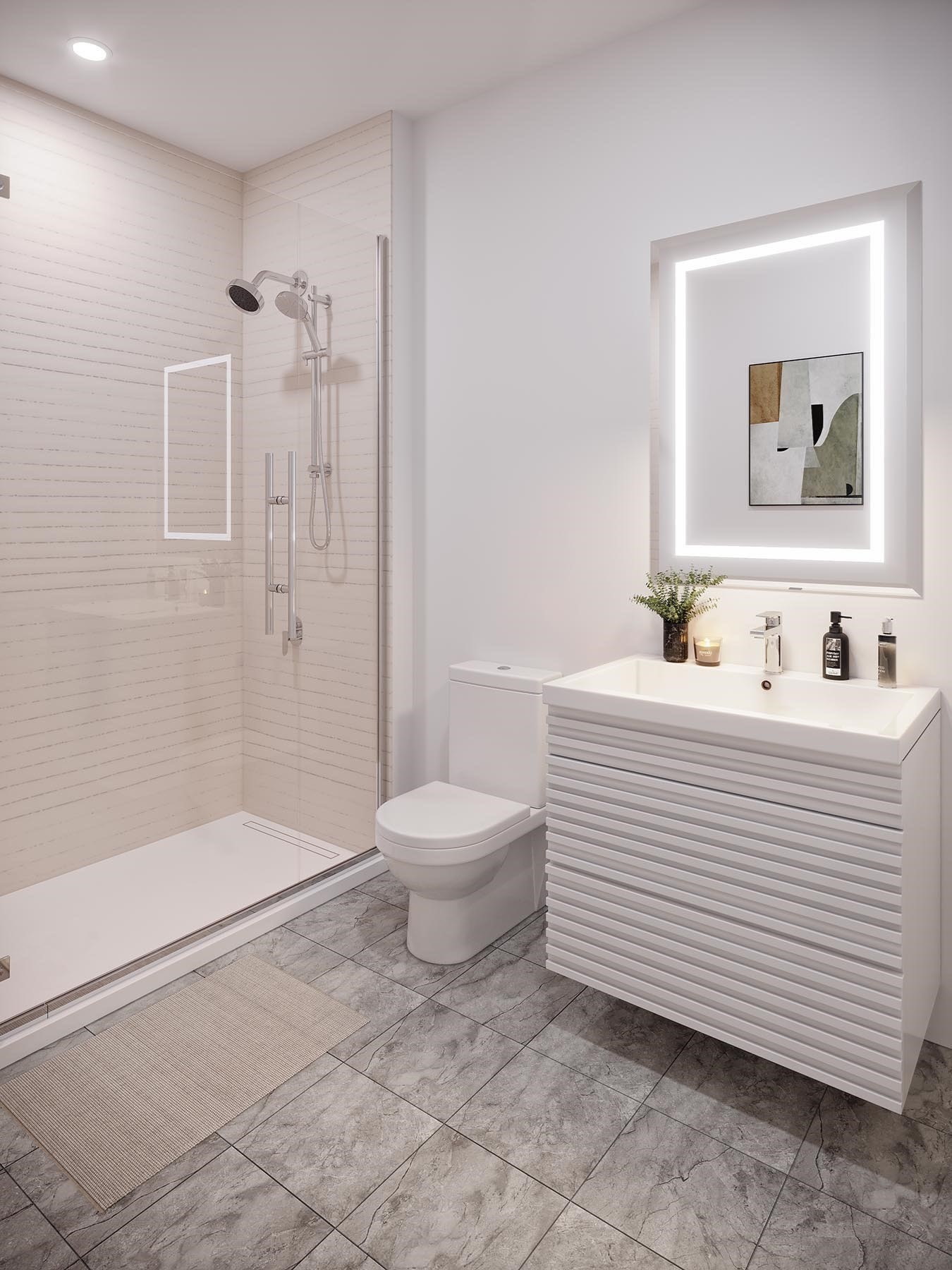 45 Bartlett Crescent Unit 305, Brookline, MA 02446 - Image 5