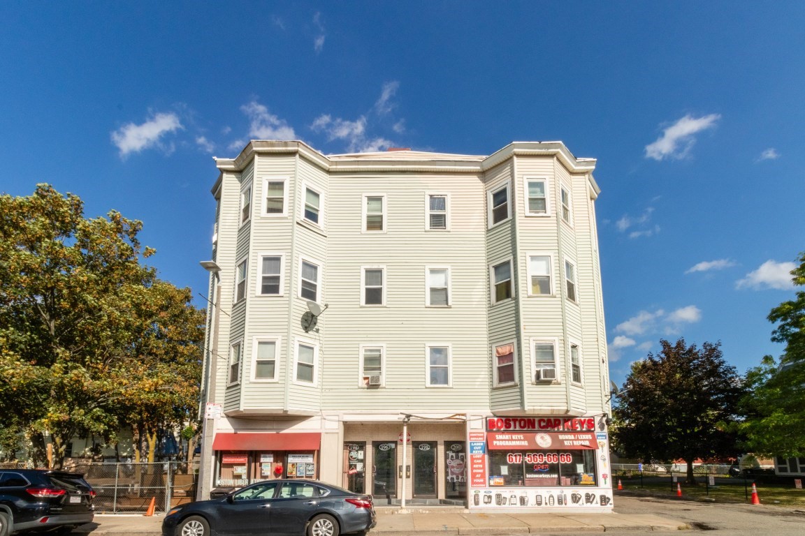 194 Blue Hill Ave, Roxbury, Boston, MA 02119