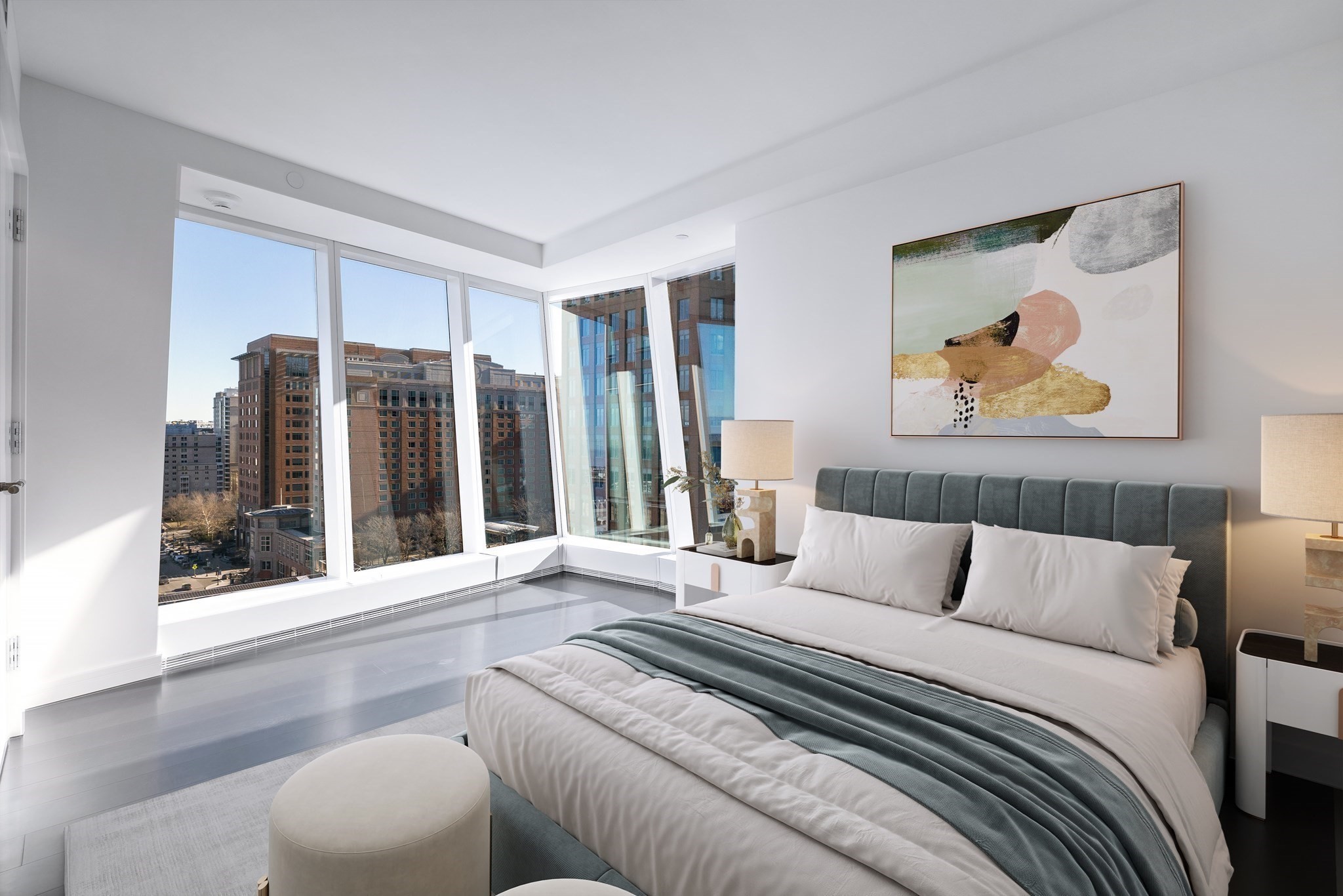 150 Seaport Blvd Unit 14F, Seaport, Boston, MA 02210 - Image 14