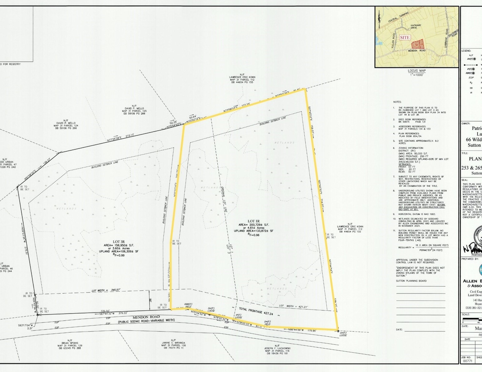 265 Mendon Rd, Sutton, MA 01590 - Image 2