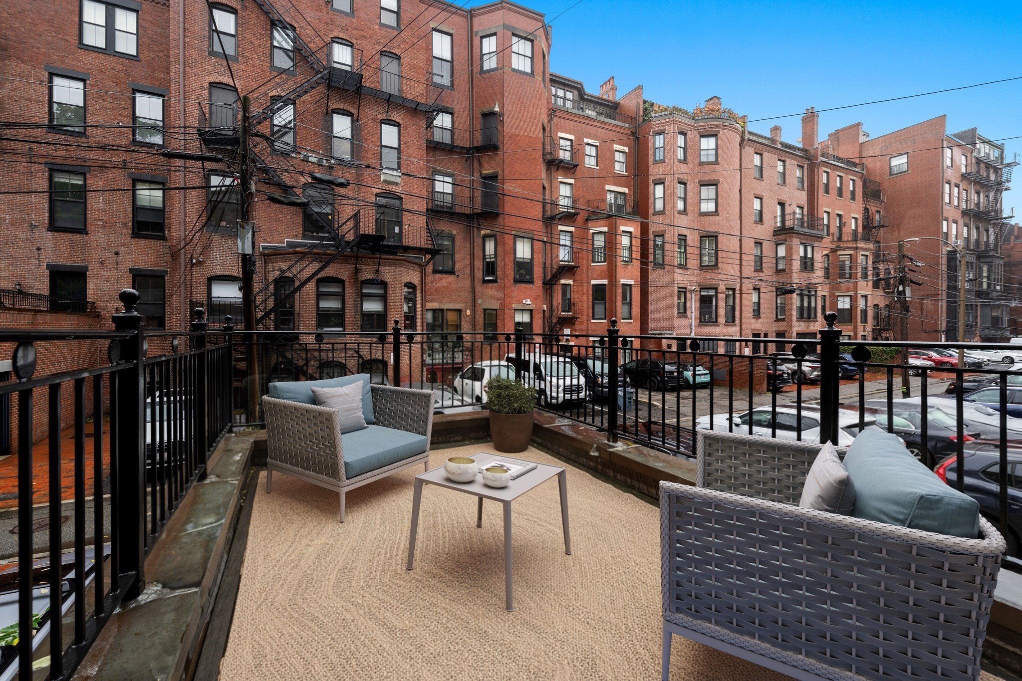 321 Beacon Street, Back Bay, Boston, MA 02116 - Image 11