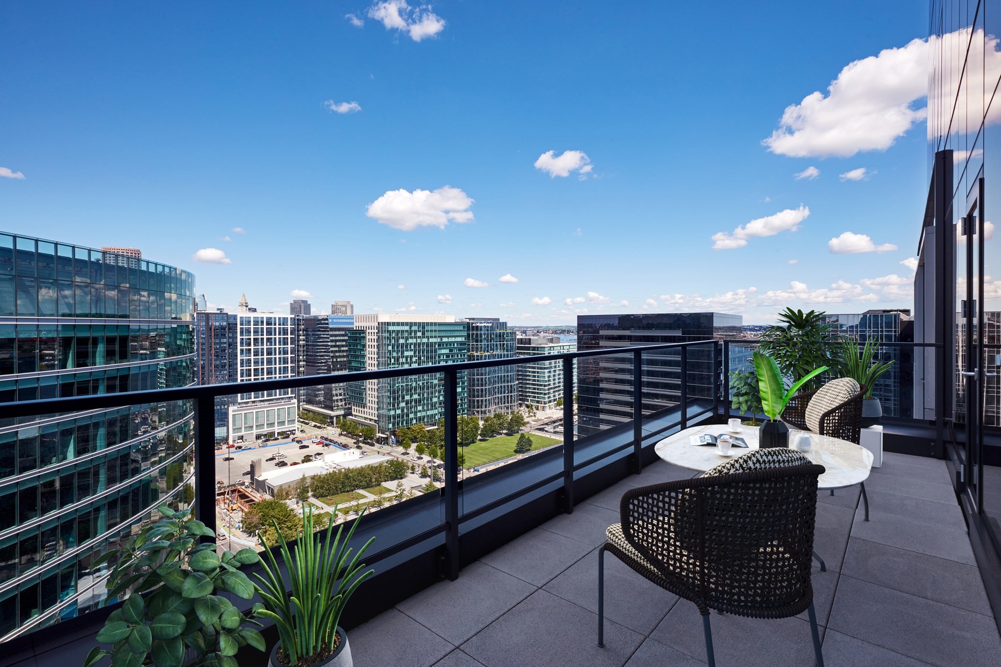 133 Seaport Blvd Unit PH2A, Seaport, Boston, MA 02210 - Image 16