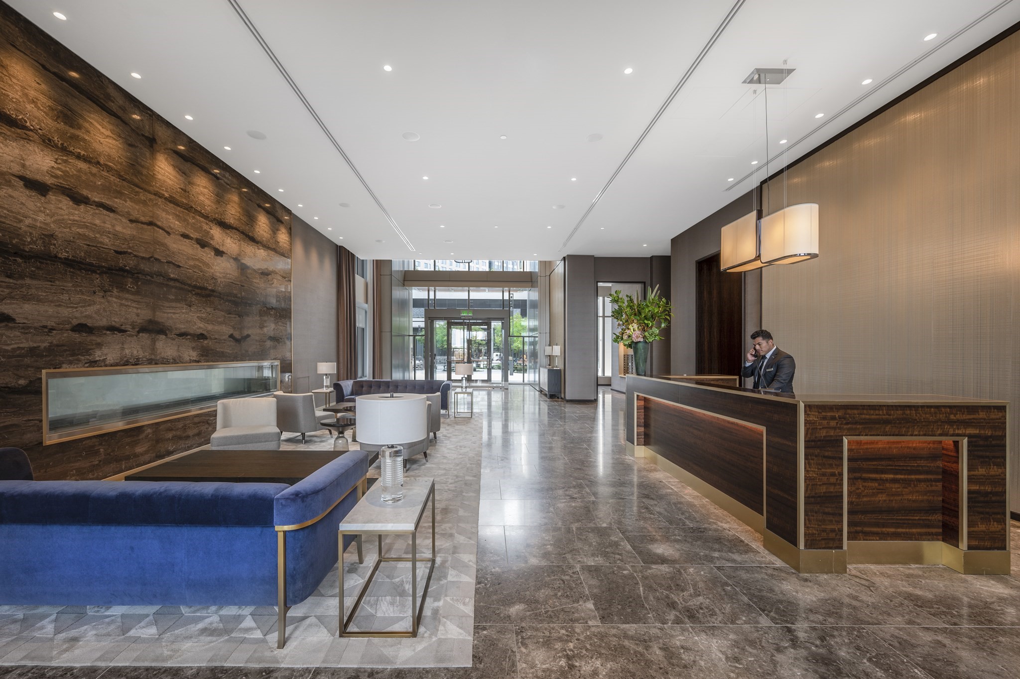 133 Seaport Blvd Unit PH2A, Seaport, Boston, MA 02210 - Image 19