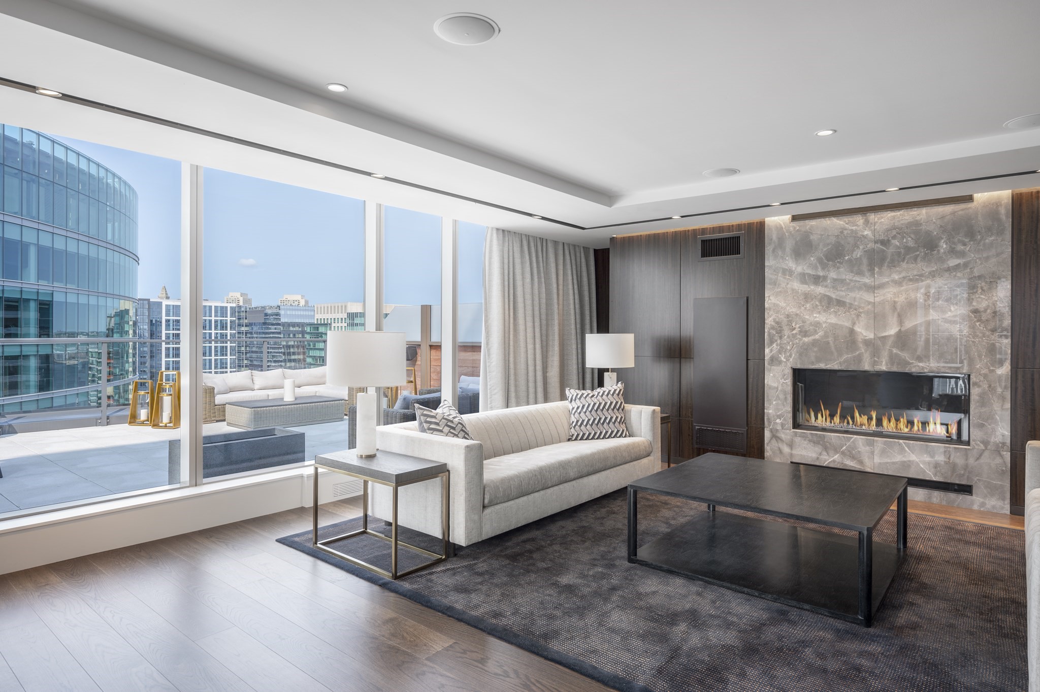 133 Seaport Blvd Unit PH2A, Seaport, Boston, MA 02210 - Image 21