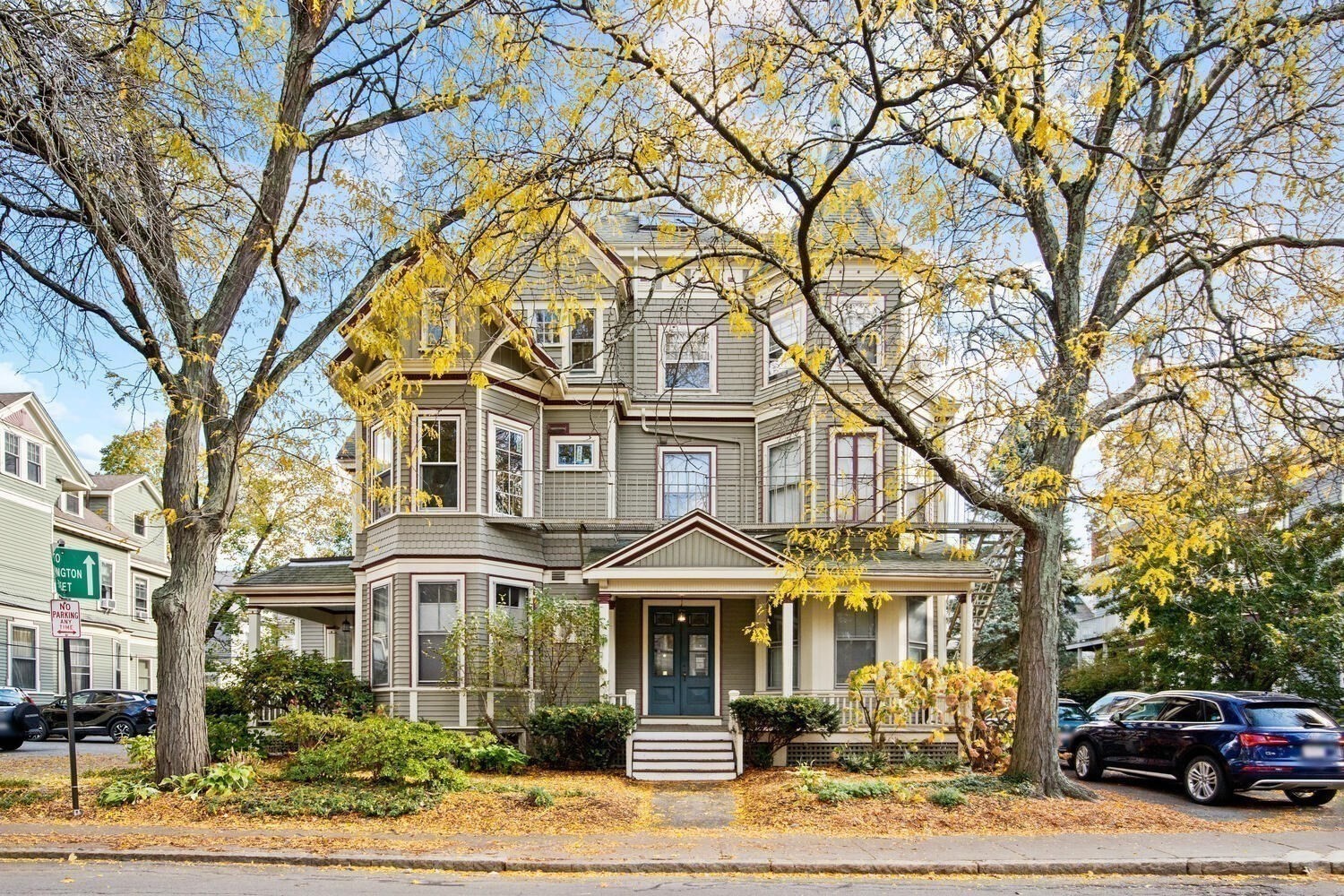 72 Cypress St Unit 1, Brookline, MA 02445 - Image 4