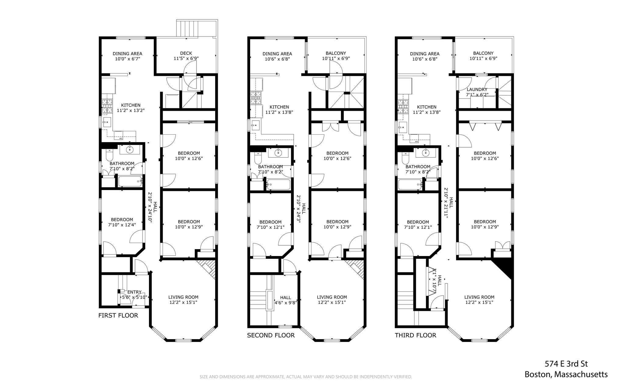 574 East 3rd Street, South Boston, Boston, MA 02127 - Image 42