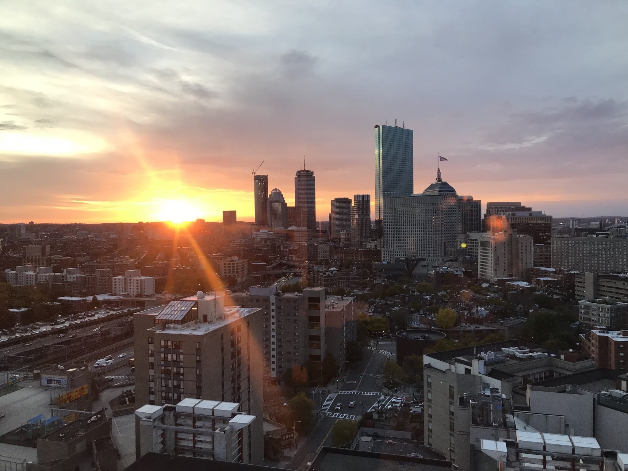 1 Nassau St Unit 2210, Chinatown, Boston, MA 02111