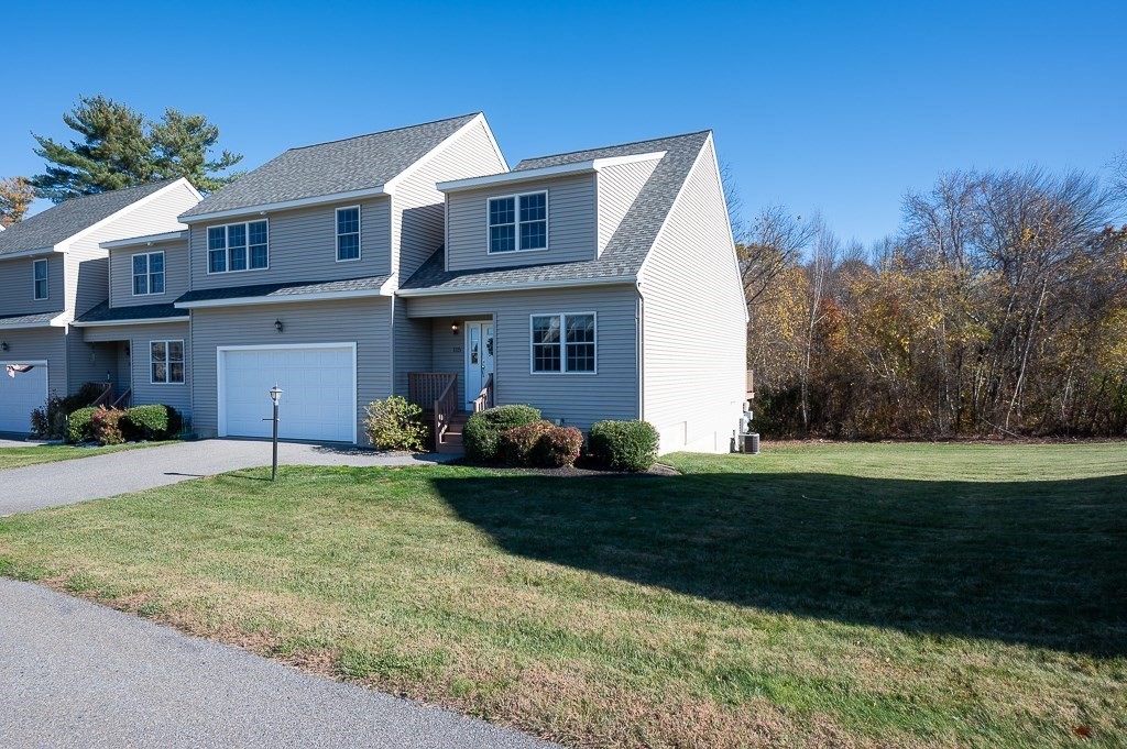 115 Ariel Circle Unit 115, Sutton, MA 01590