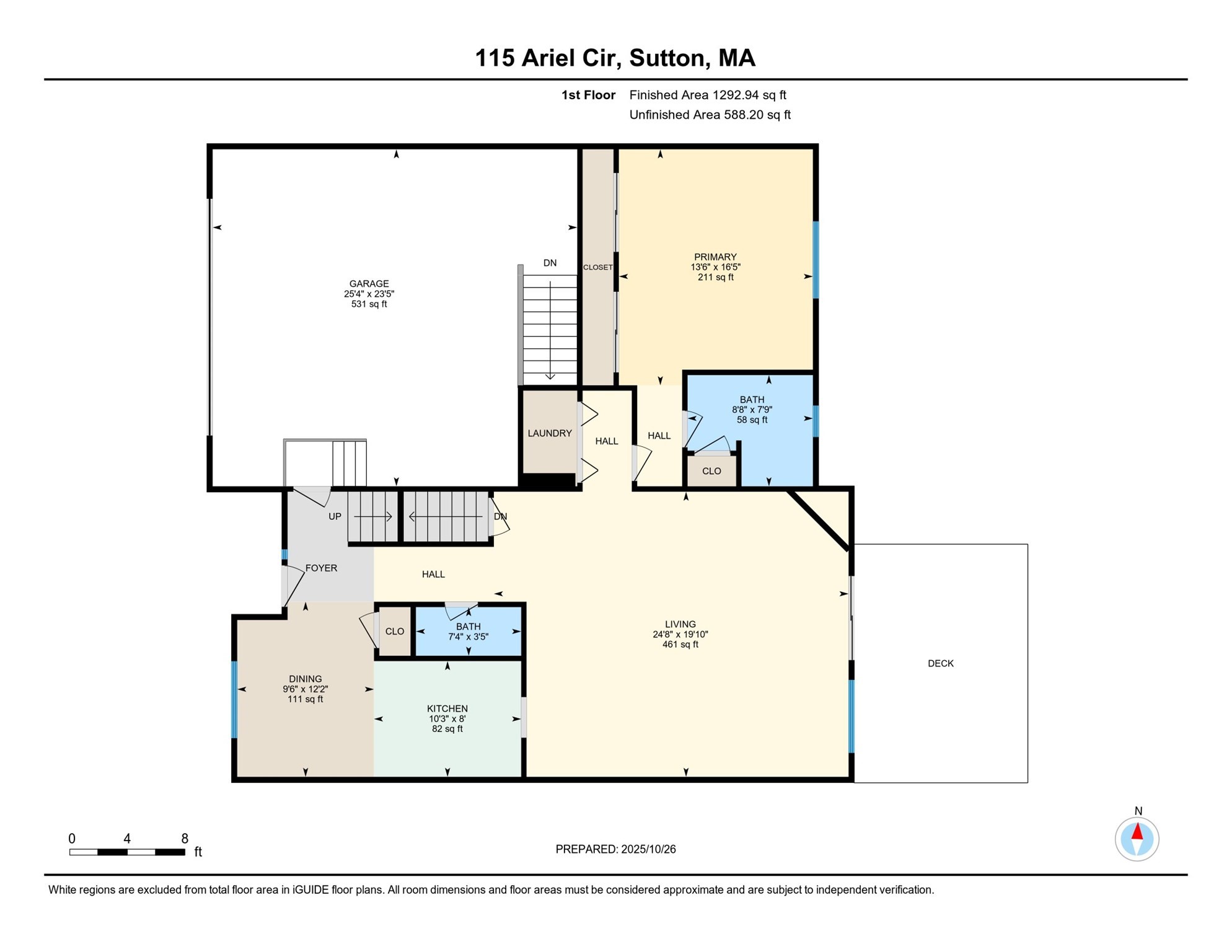 115 Ariel Circle Unit 115, Sutton, MA 01590 - Image 37
