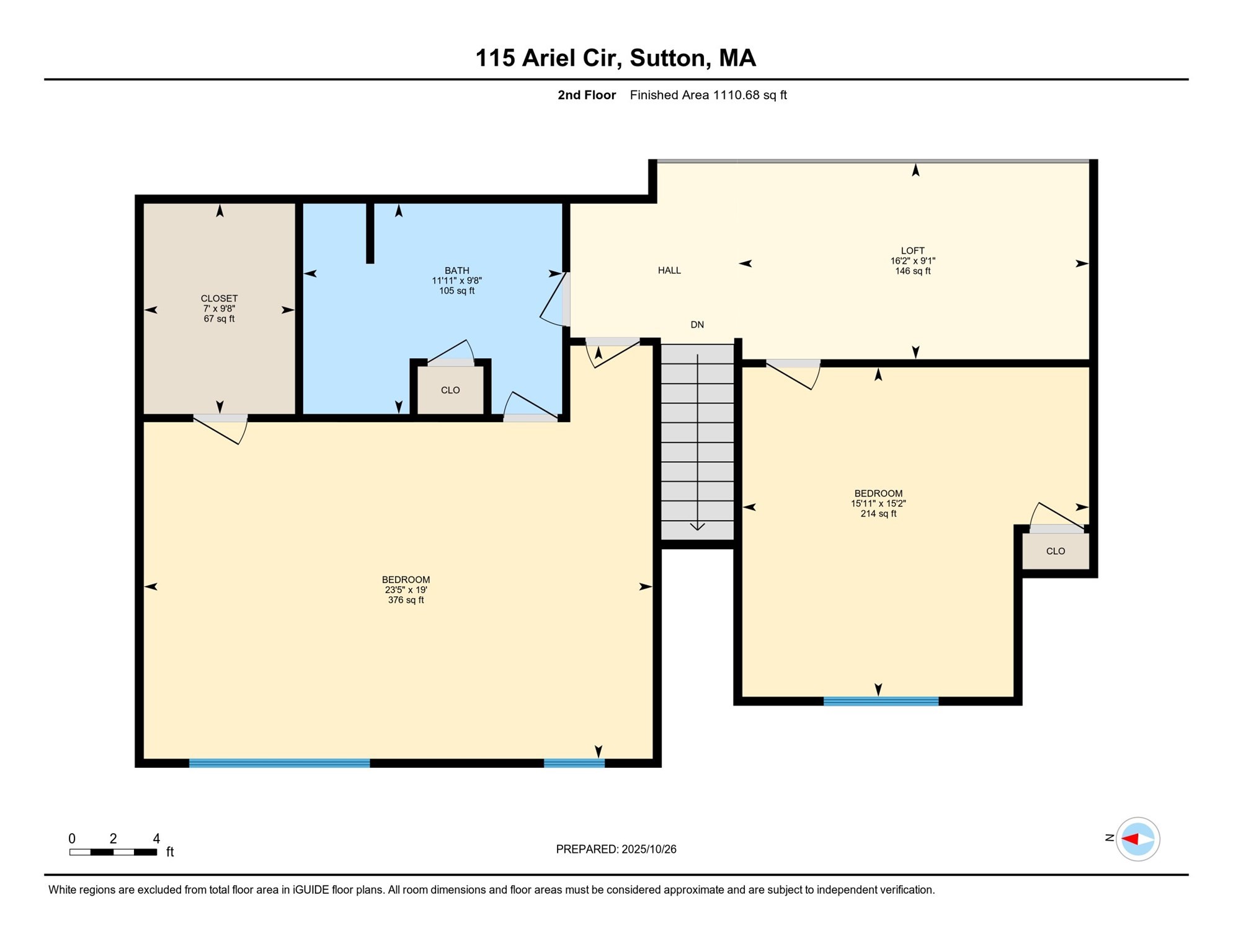 115 Ariel Circle Unit 115, Sutton, MA 01590 - Image 38