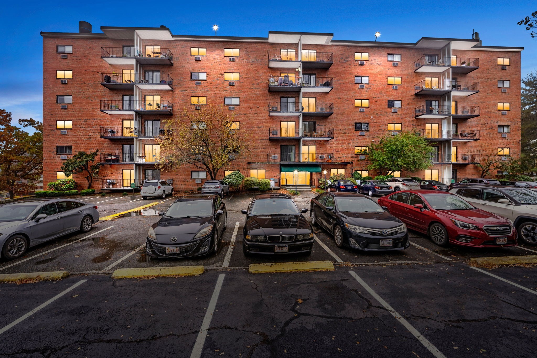 1321 Worcester Rd Unit 109, Framingham, MA 01701