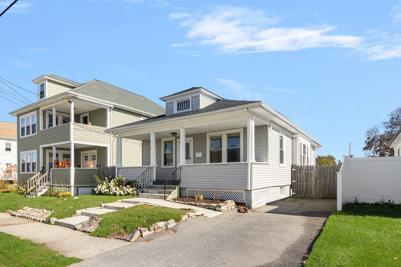 49 Harcour Avenue, Pawtucket, RI 02861