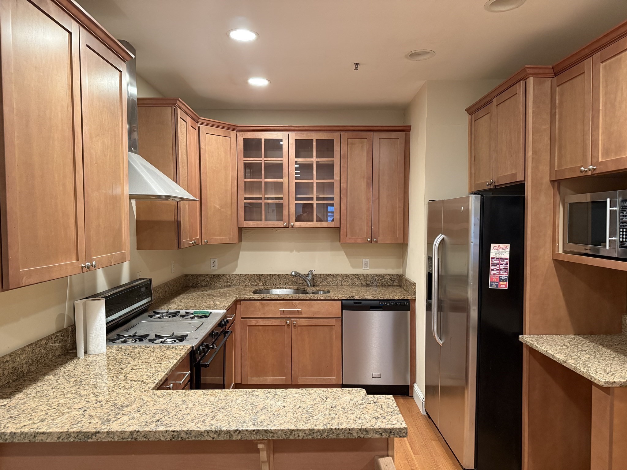 23 Saint Stephen St Unit 23-3, Symphony, Boston, MA 02115