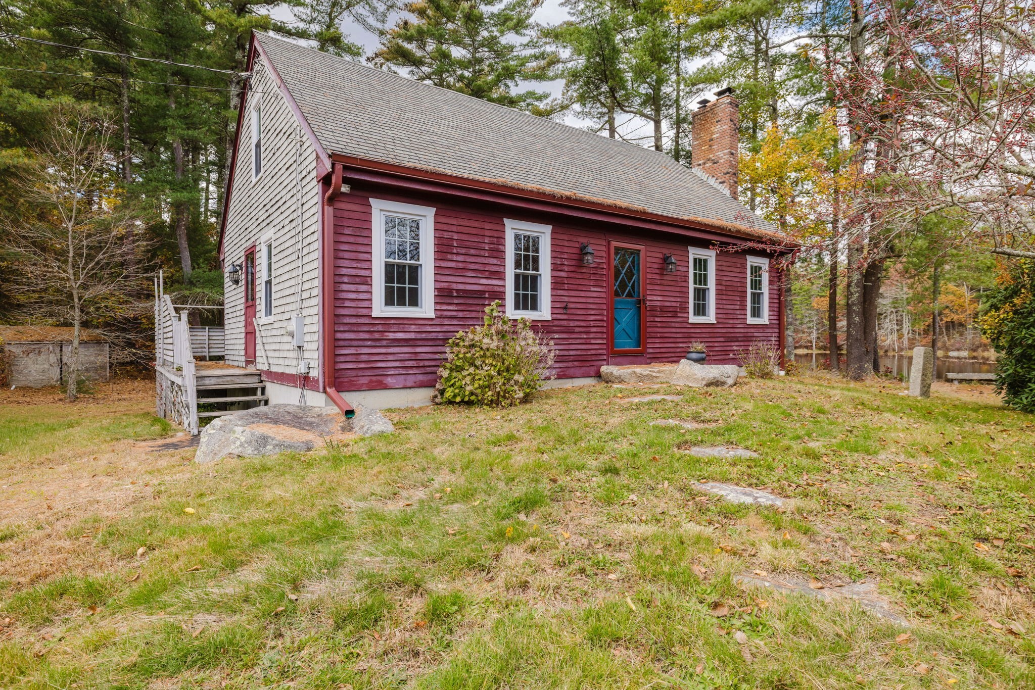150 Quanapoag Rd, Freetown, MA 02717