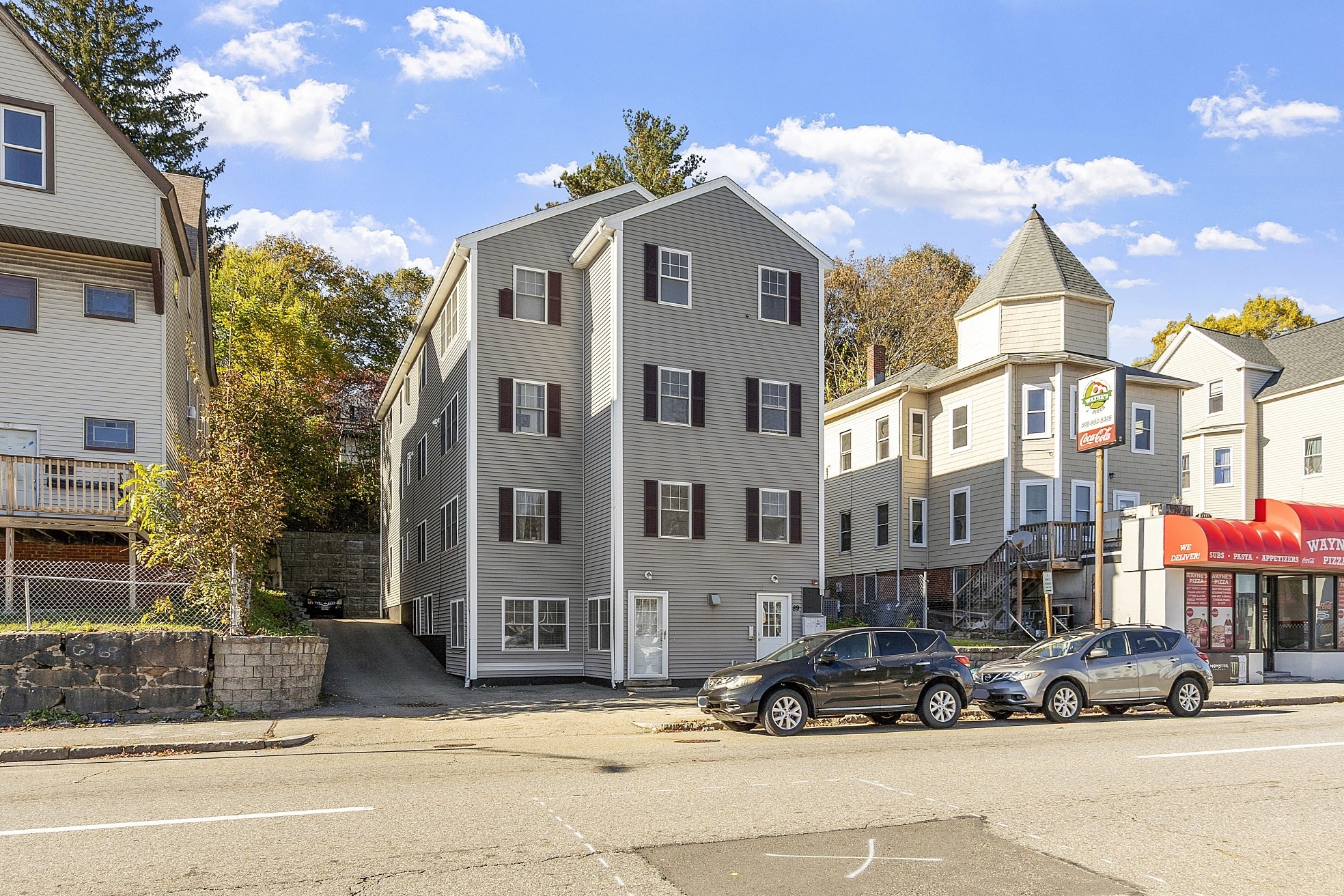 89 W Boylston Unit 4, Worcester, MA 01606