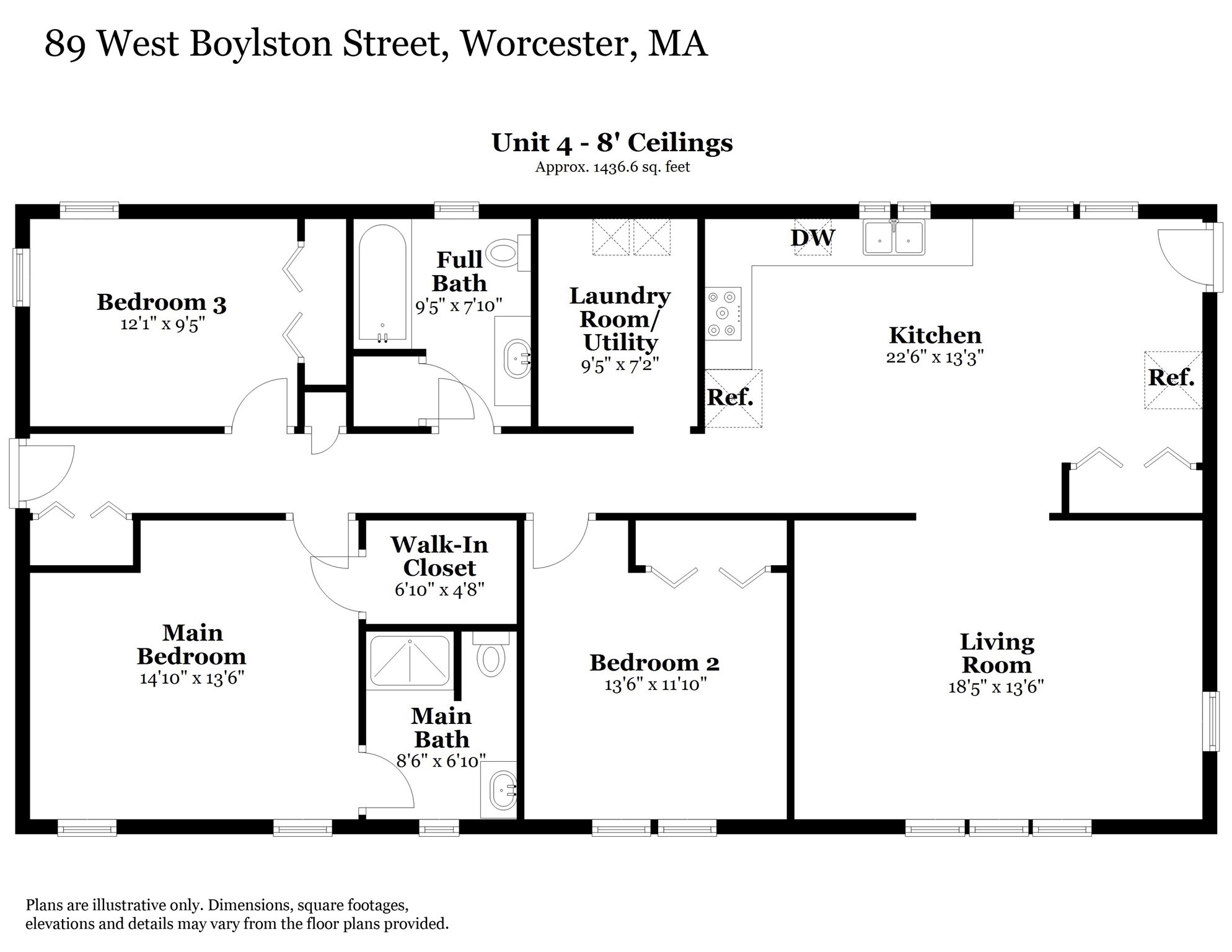 89 W Boylston Unit 4, Worcester, MA 01606 - Image 26