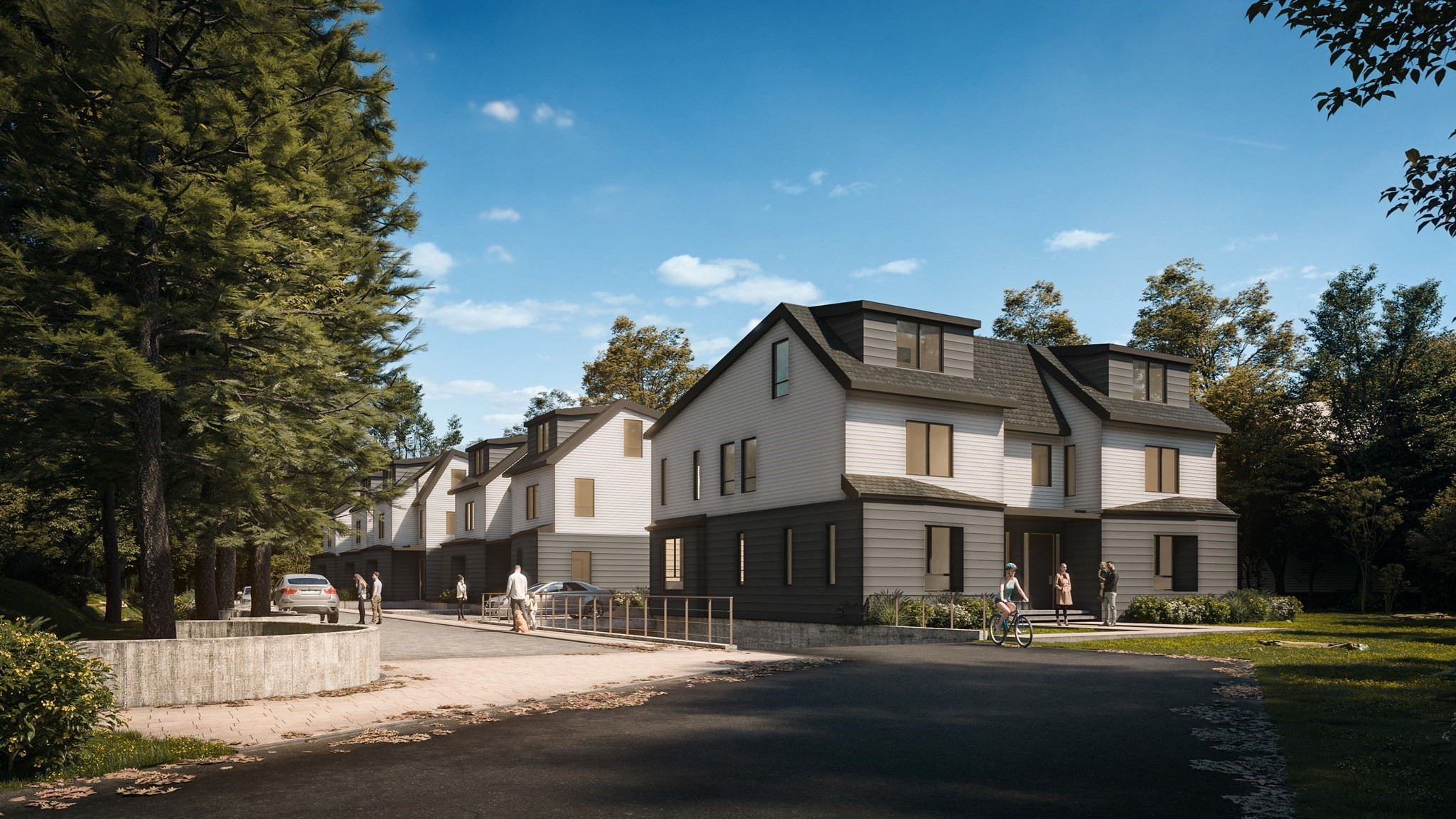 956 Walnut Street Unit 6, Newton, MA 02461