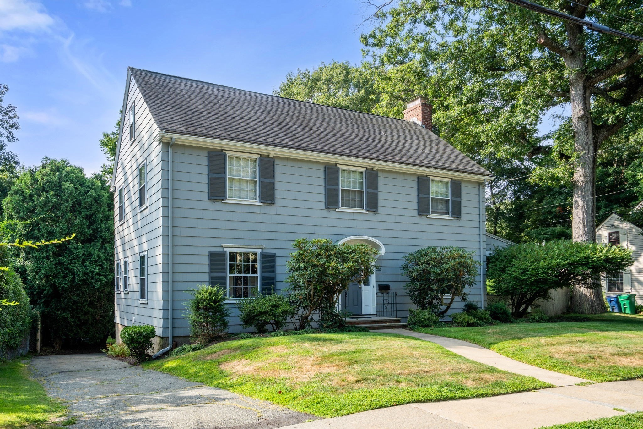 200 Lincoln St, Newton, MA 02461