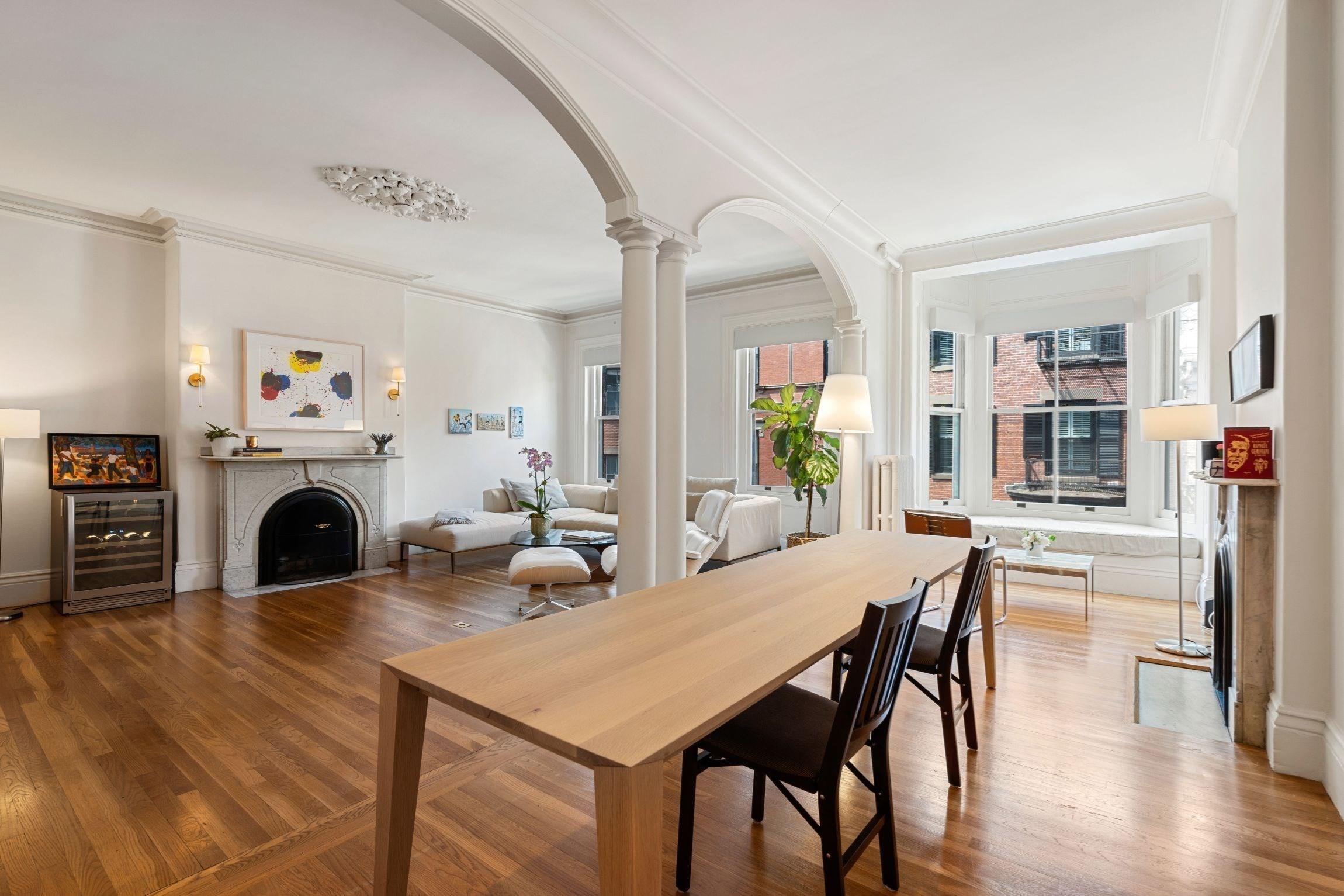 6 Walnut St Unit 3, Beacon Hill, Boston, MA 02108 - Image 2