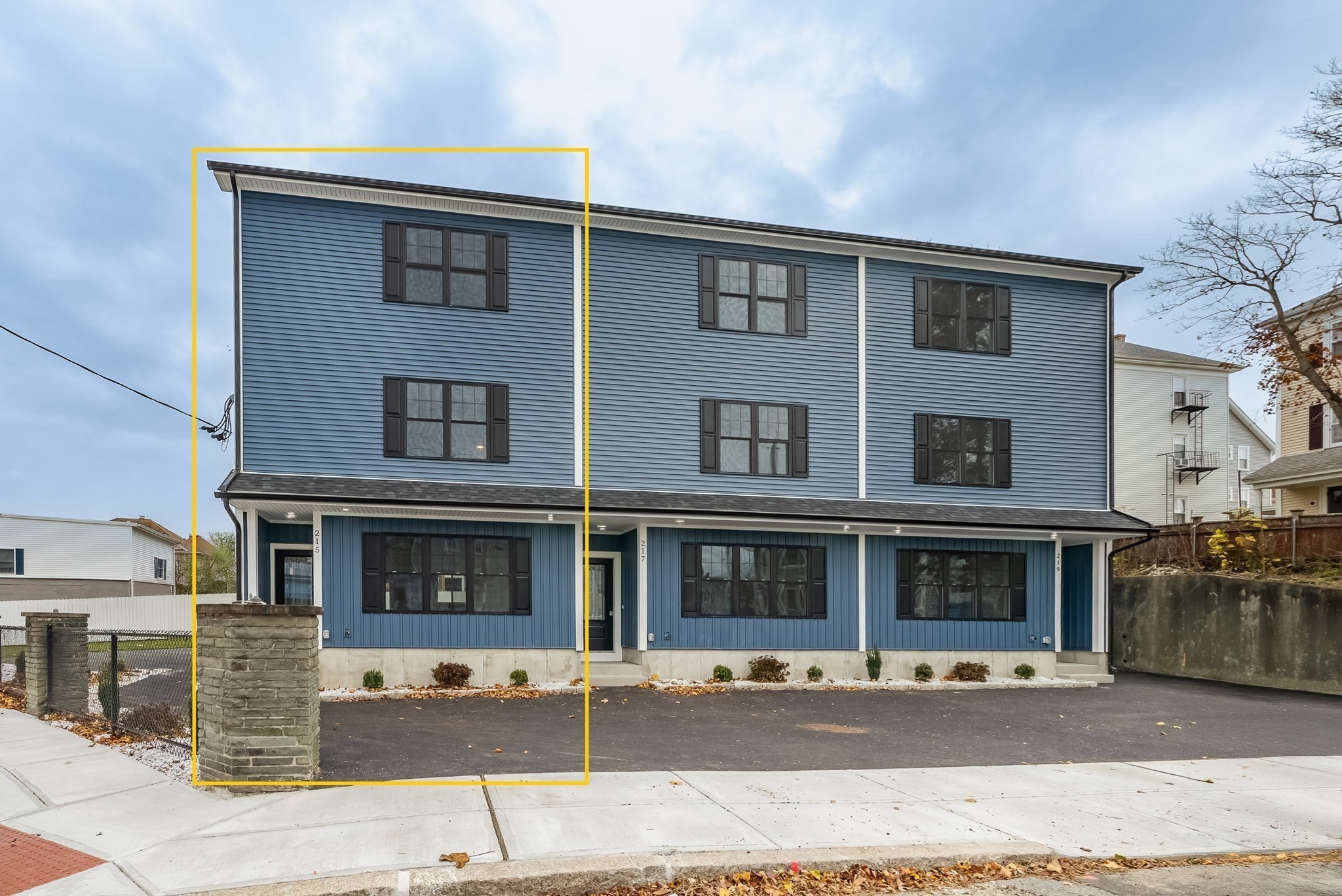 215 Earle St Unit 1, Fall River, MA 02723