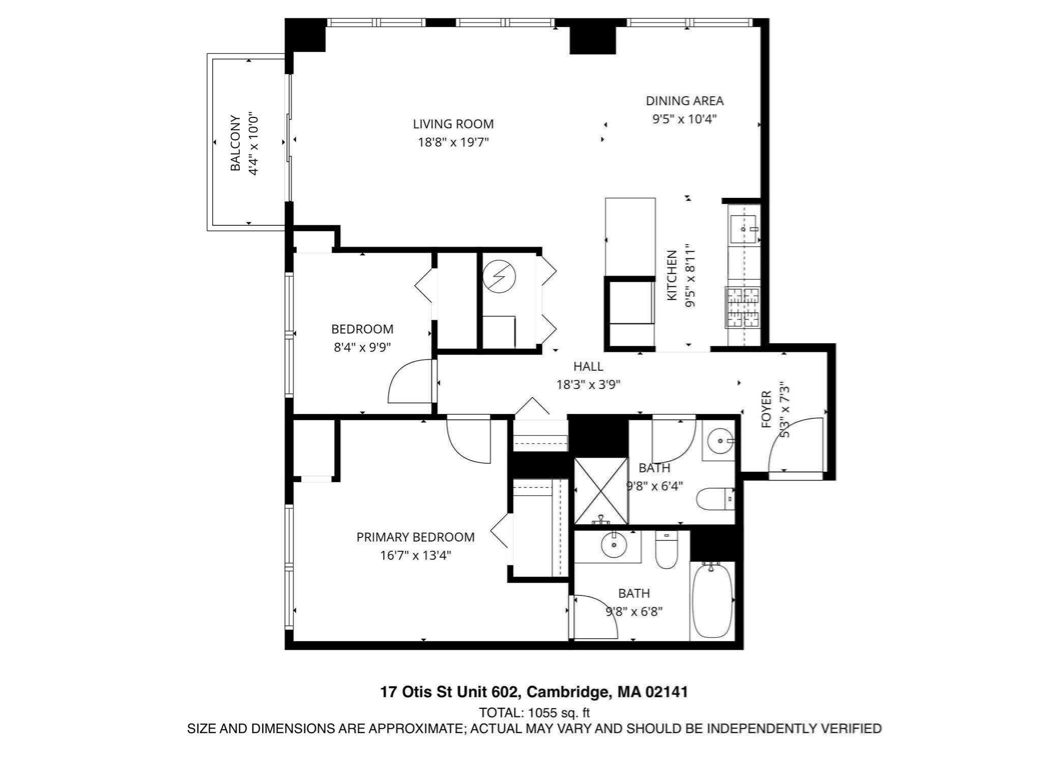 17 Otis St Unit 602, Cambridge, MA 02141 - Image 40