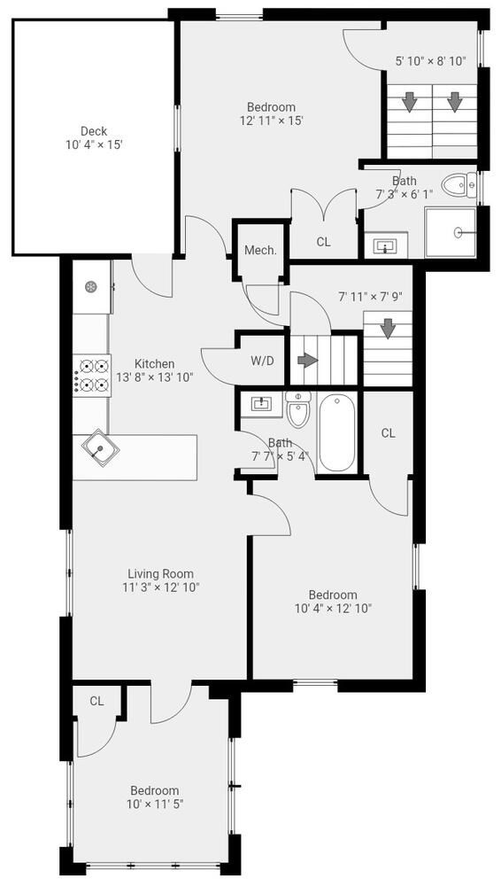 3 N Munroe Ter, Dorchester, Boston, MA 02122 - Image 36