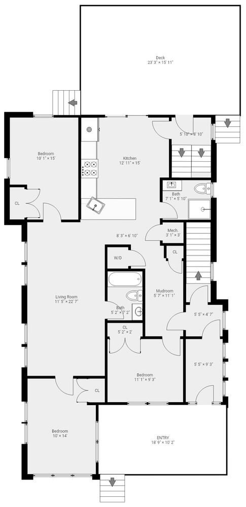 3 N Munroe Ter, Dorchester, Boston, MA 02122 - Image 38