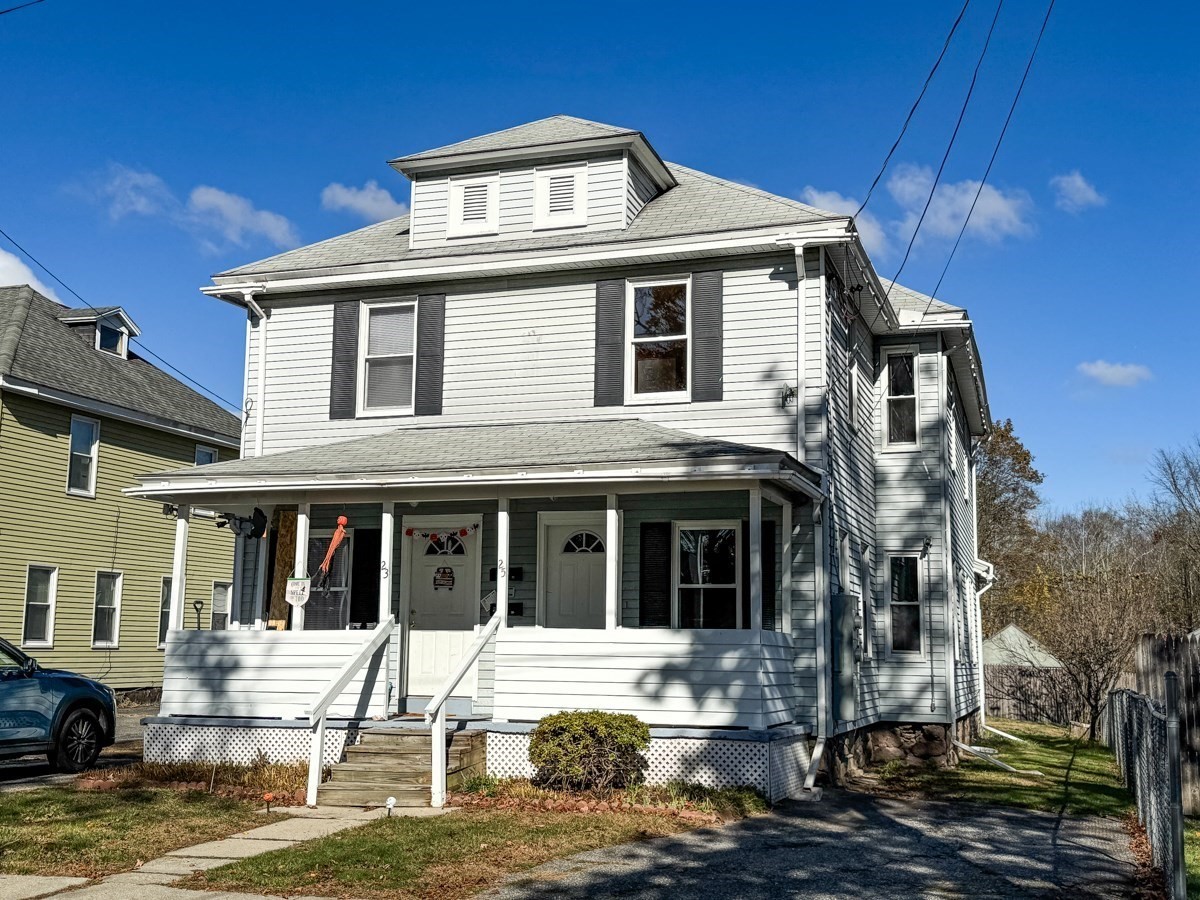23 Alden Street, Greenfield, MA 01301