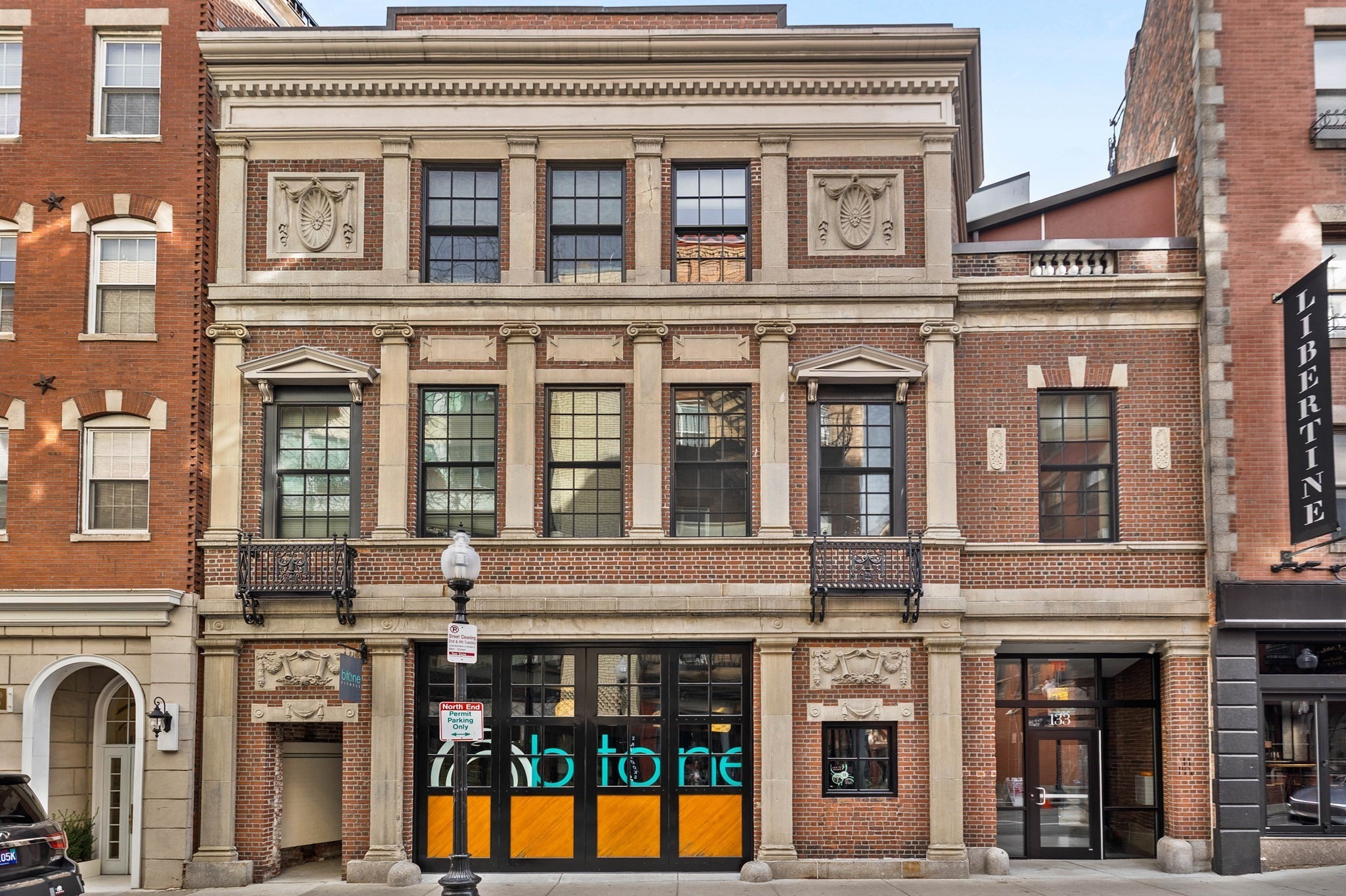 133 Salem St, North End, Boston, MA 02113