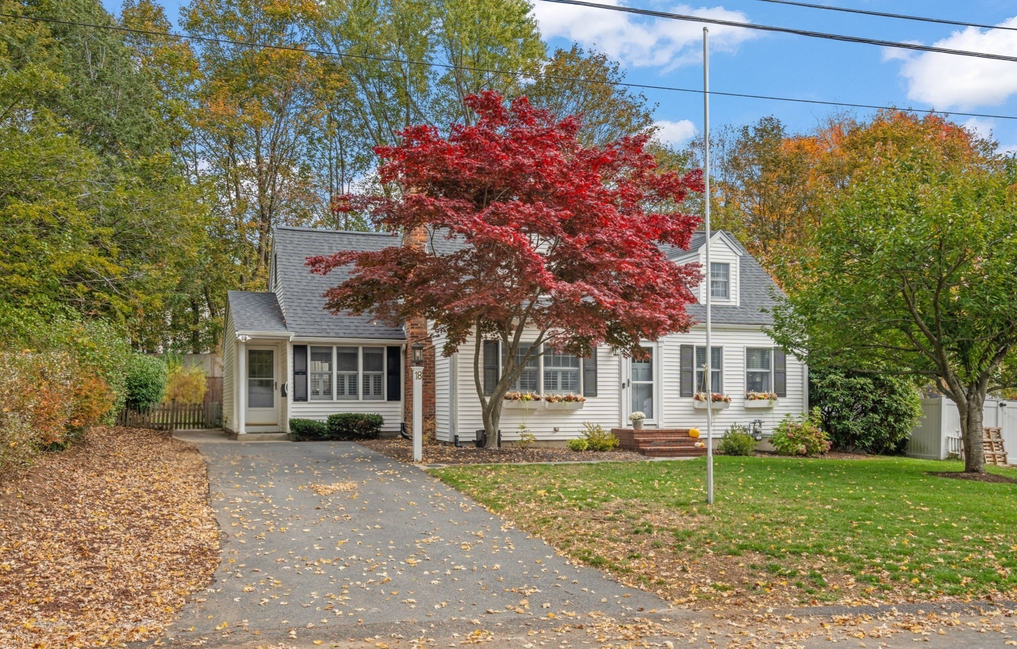 18 Laurel Road, Norwood, MA 02062