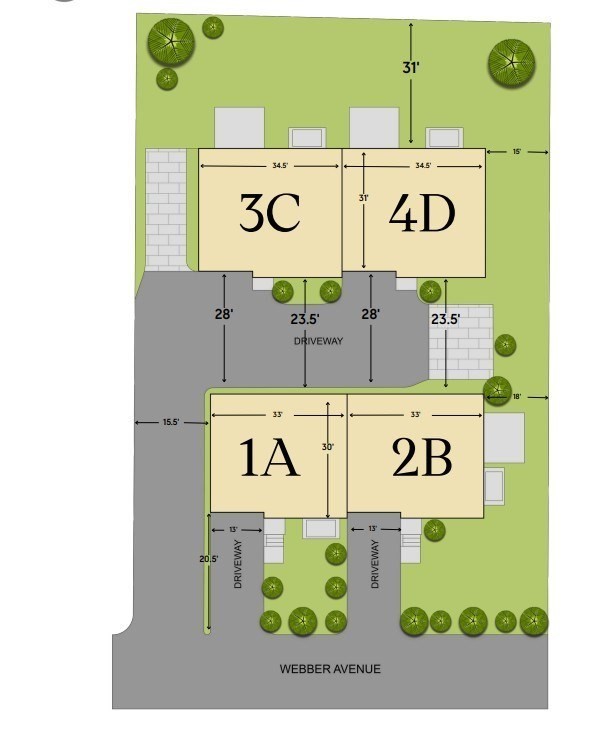 10 Webber Avenue Unit 3C, Bedford, MA 01730 - Image 34