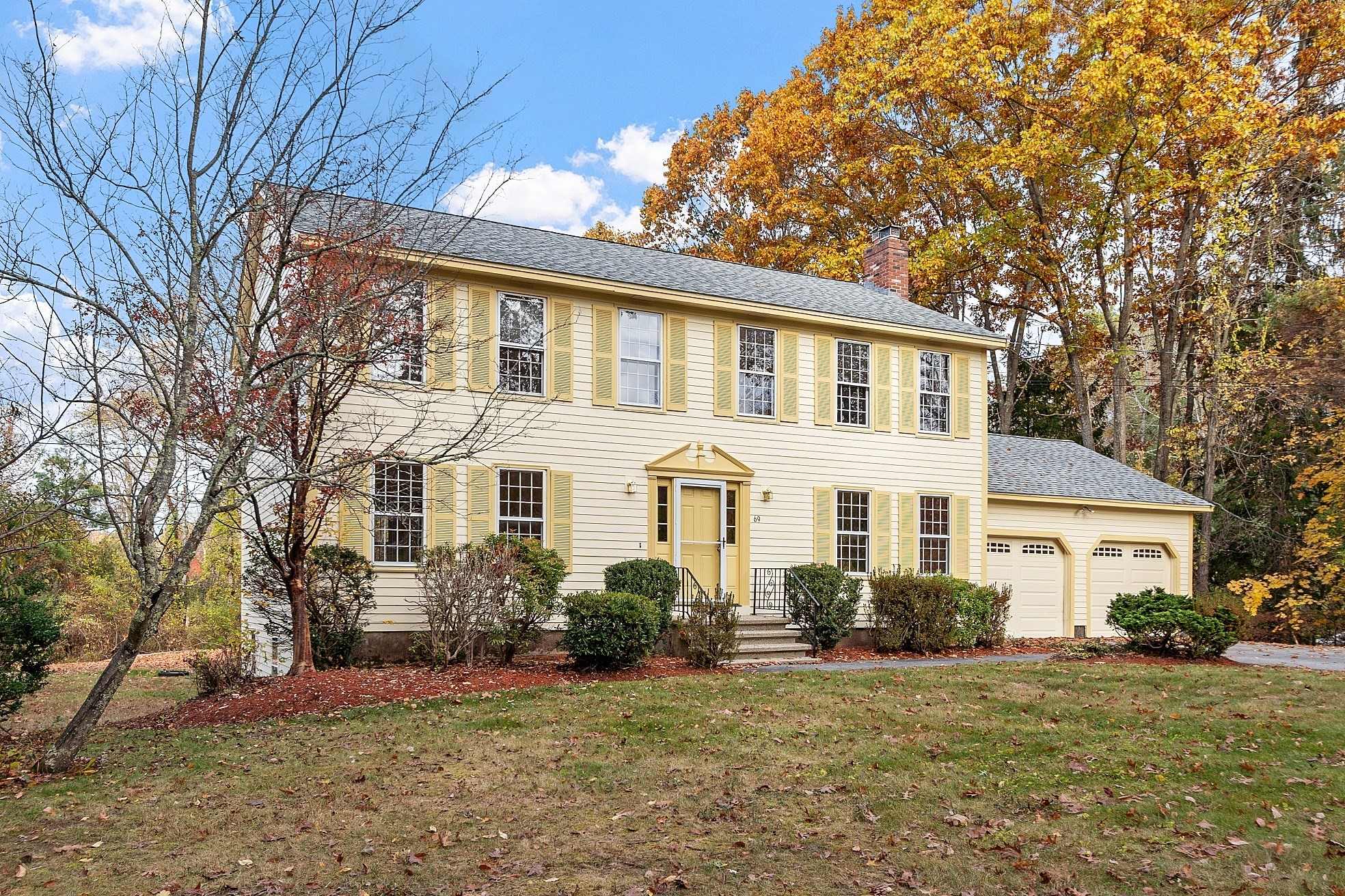 69 Blanchard St, Andover, MA 01810