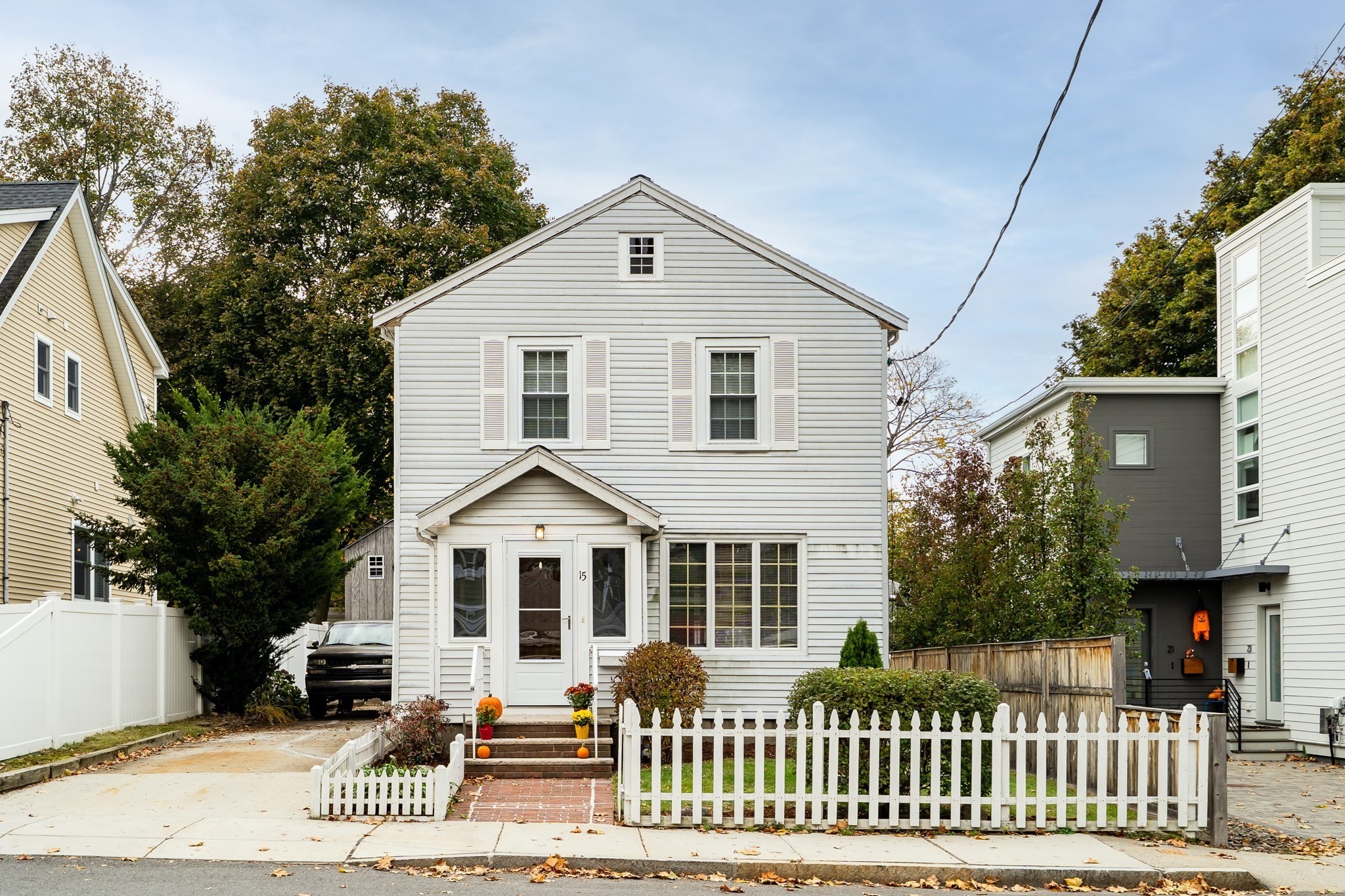 15 Sunset Road, Cambridge, MA 02138