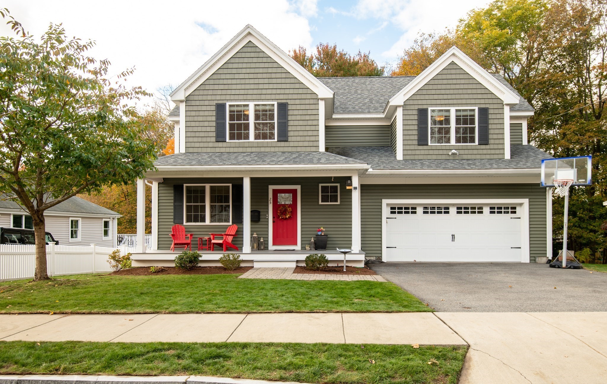 25 Penny Lane, Stoneham, MA 02180