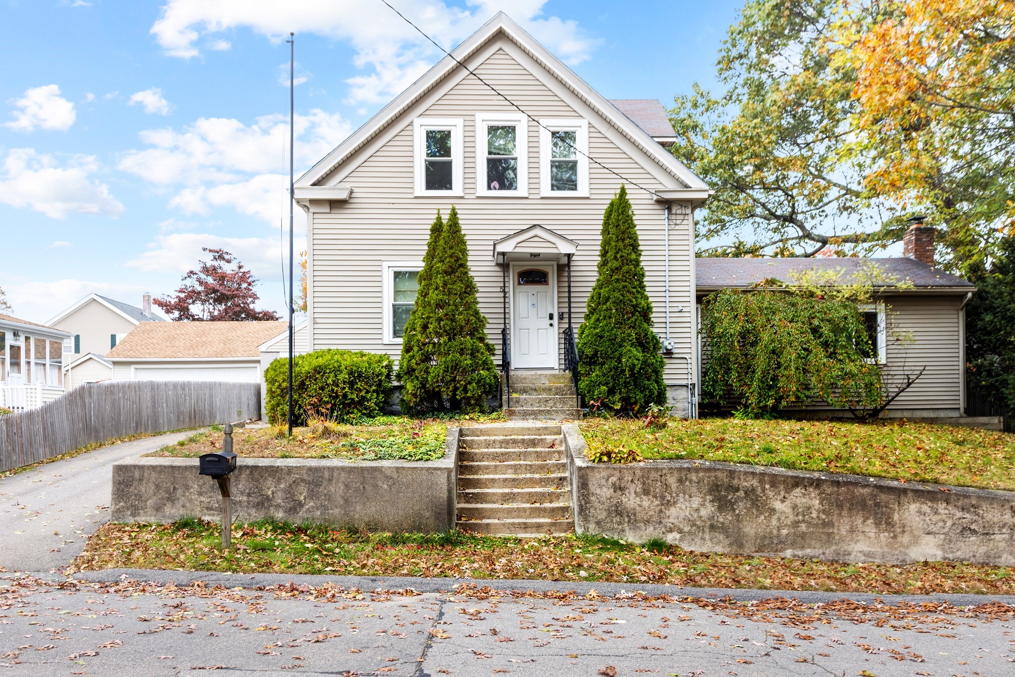 52 Curtis Avenue, Attleboro, MA 02703