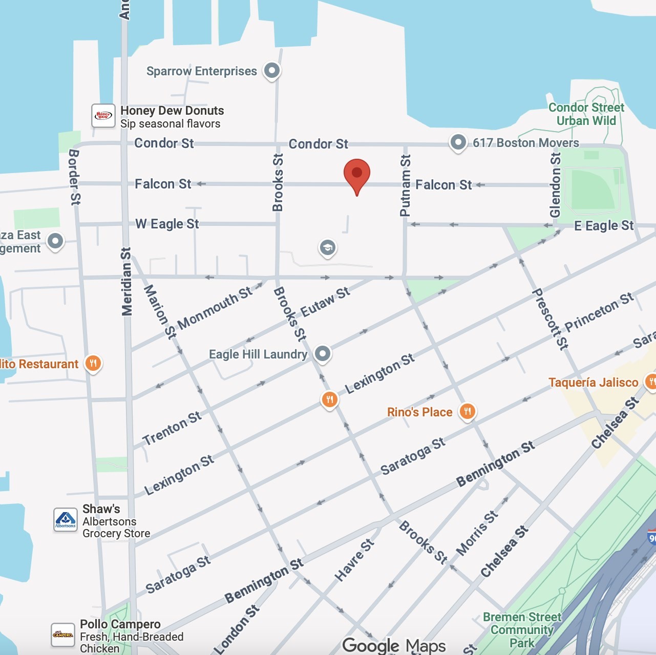 117 Falcon St Unit 3, East Boston, Boston, MA 02128 - Image 30