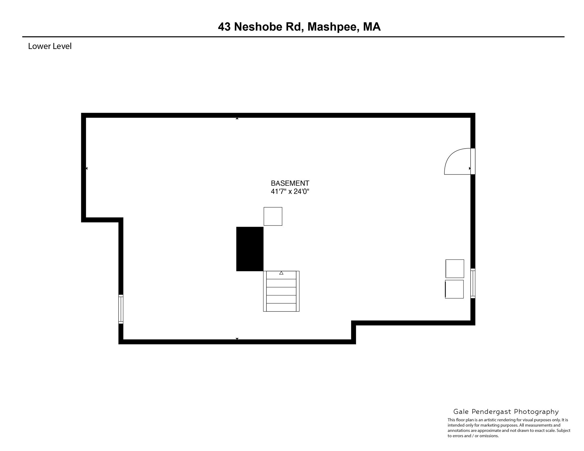 43 Neshobe Rd, Mashpee, MA 02649 - Image 40
