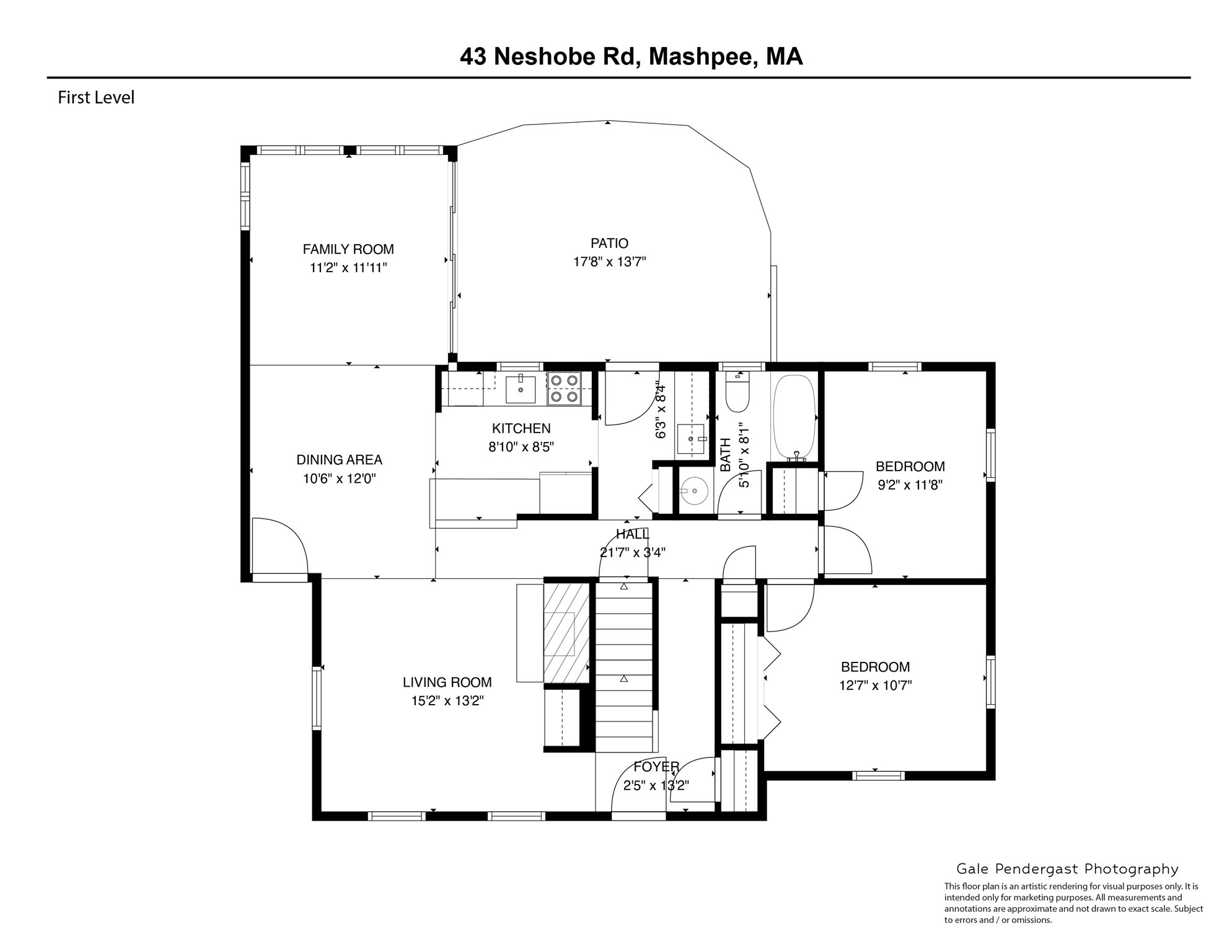 43 Neshobe Rd, Mashpee, MA 02649 - Image 41