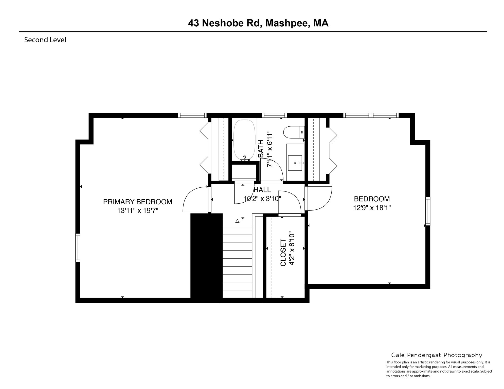 43 Neshobe Rd, Mashpee, MA 02649 - Image 42