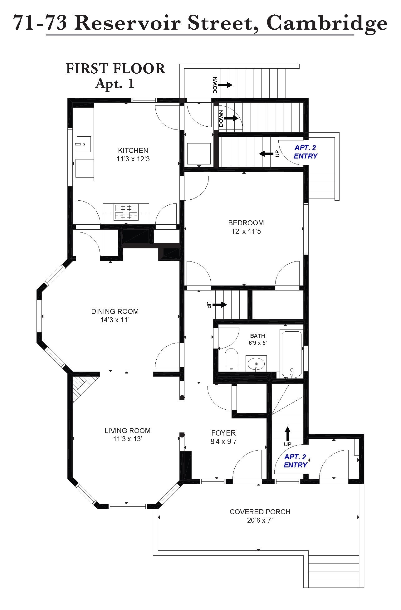 71 Reservoir Street, Cambridge, MA 02138 - Image 32